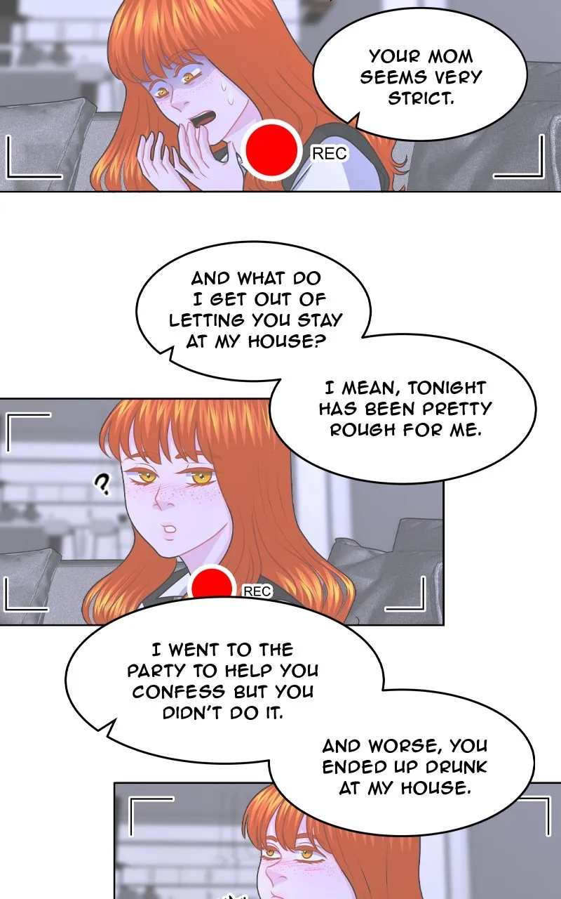 Reflection of the Soul Chapter 39 page 11 - 