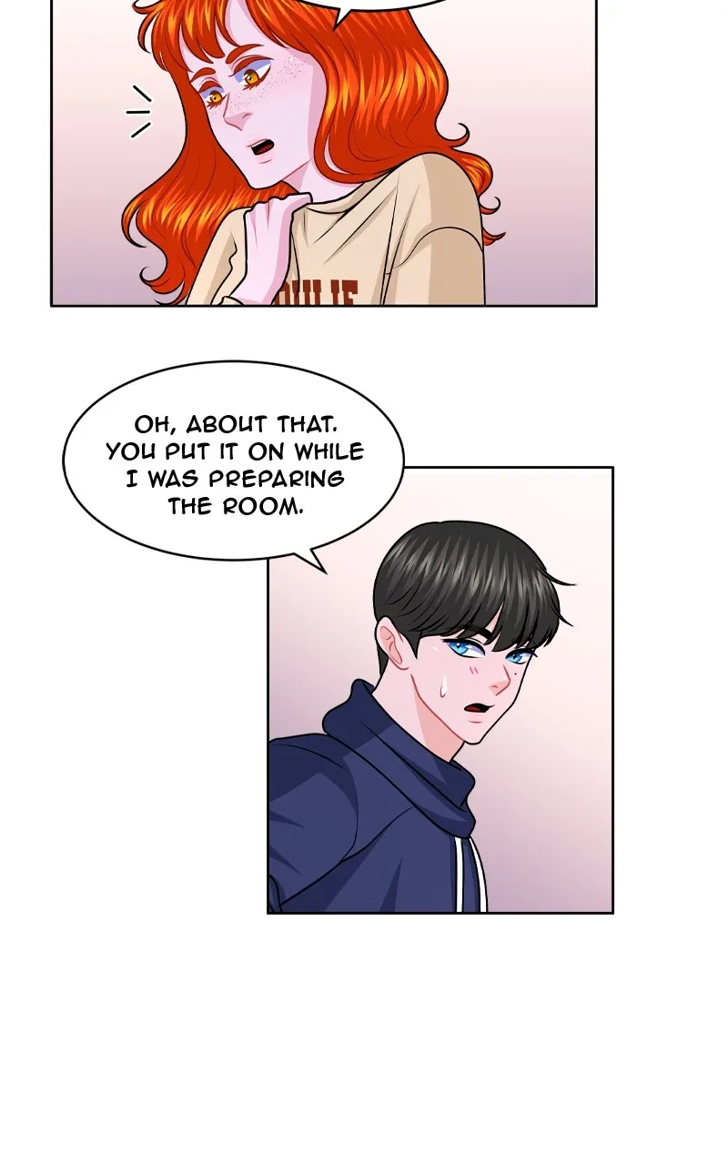 Reflection of the Soul Chapter 39 page 15 - 