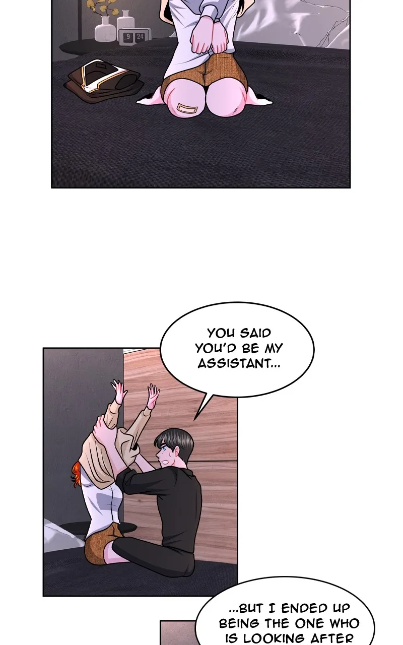Reflection of the Soul Chapter 39 page 17 - 