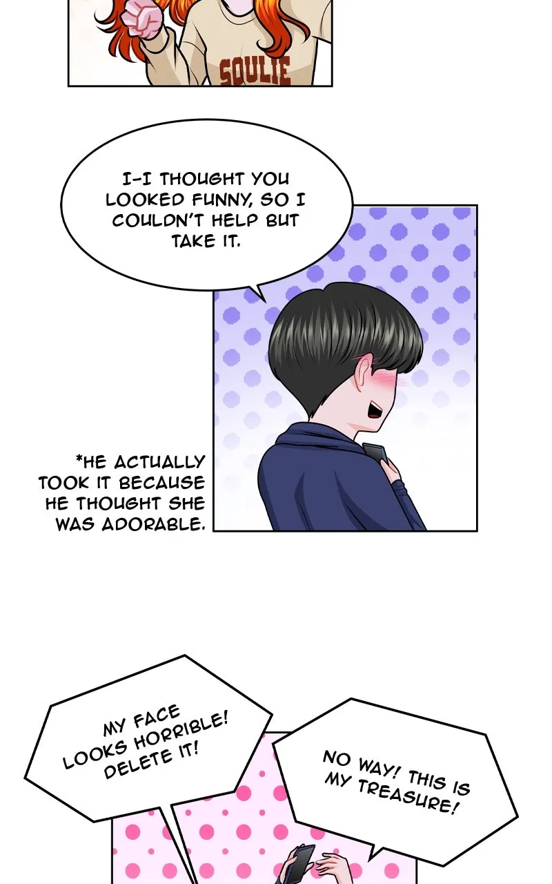 Reflection of the Soul Chapter 39 page 21 - 