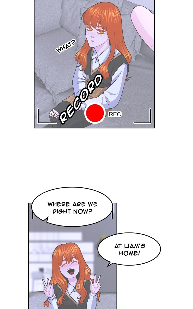 Reflection of the Soul Chapter 39 page 8 - 