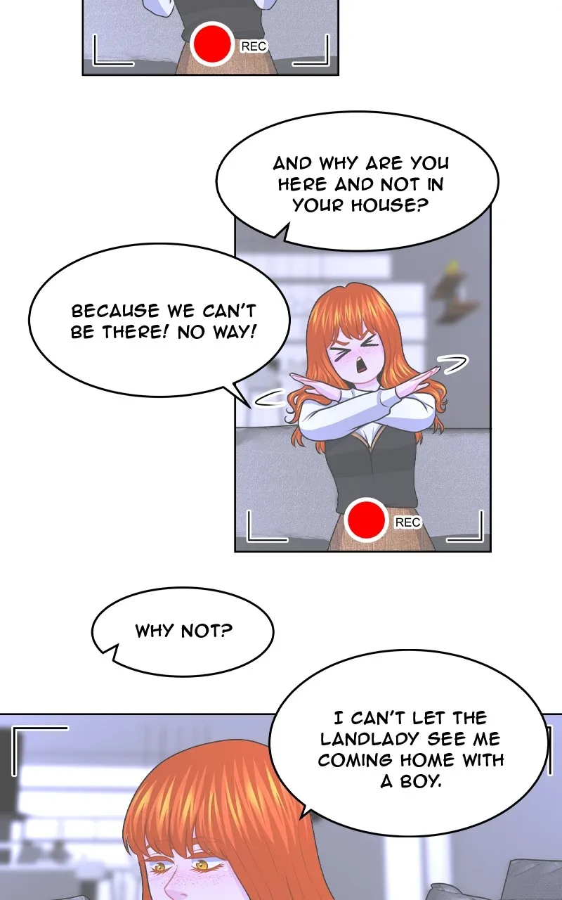Reflection of the Soul Chapter 39 page 9 - 