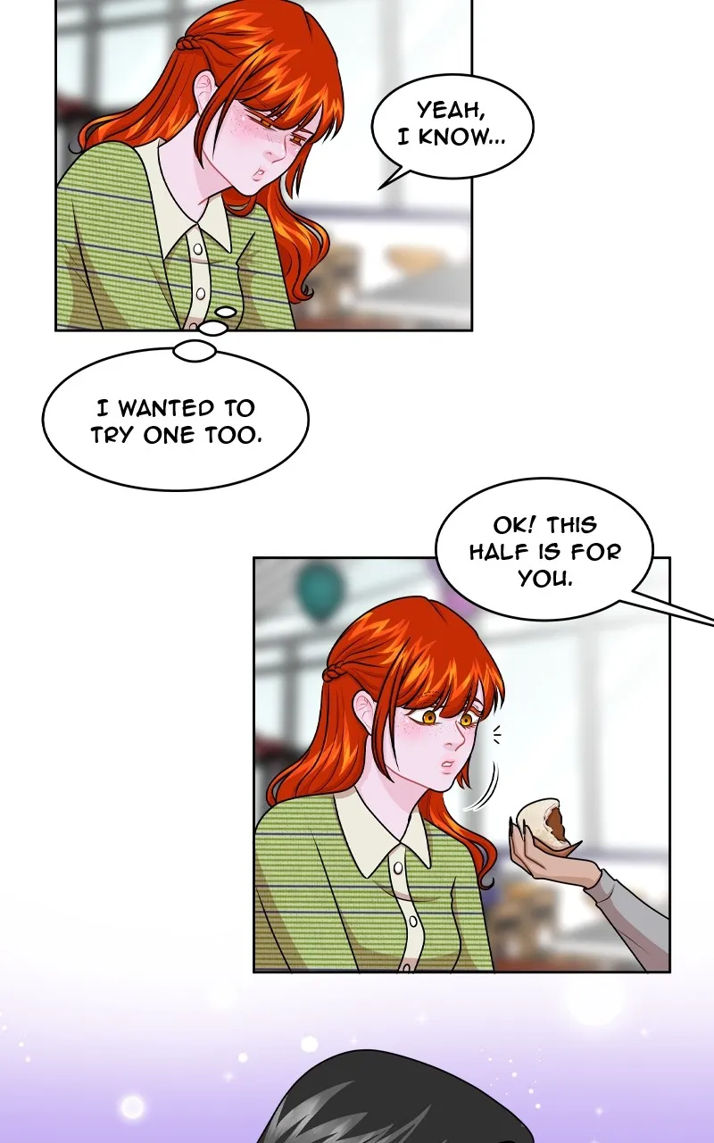 Reflection of the Soul Chapter 49 page 17 - 
