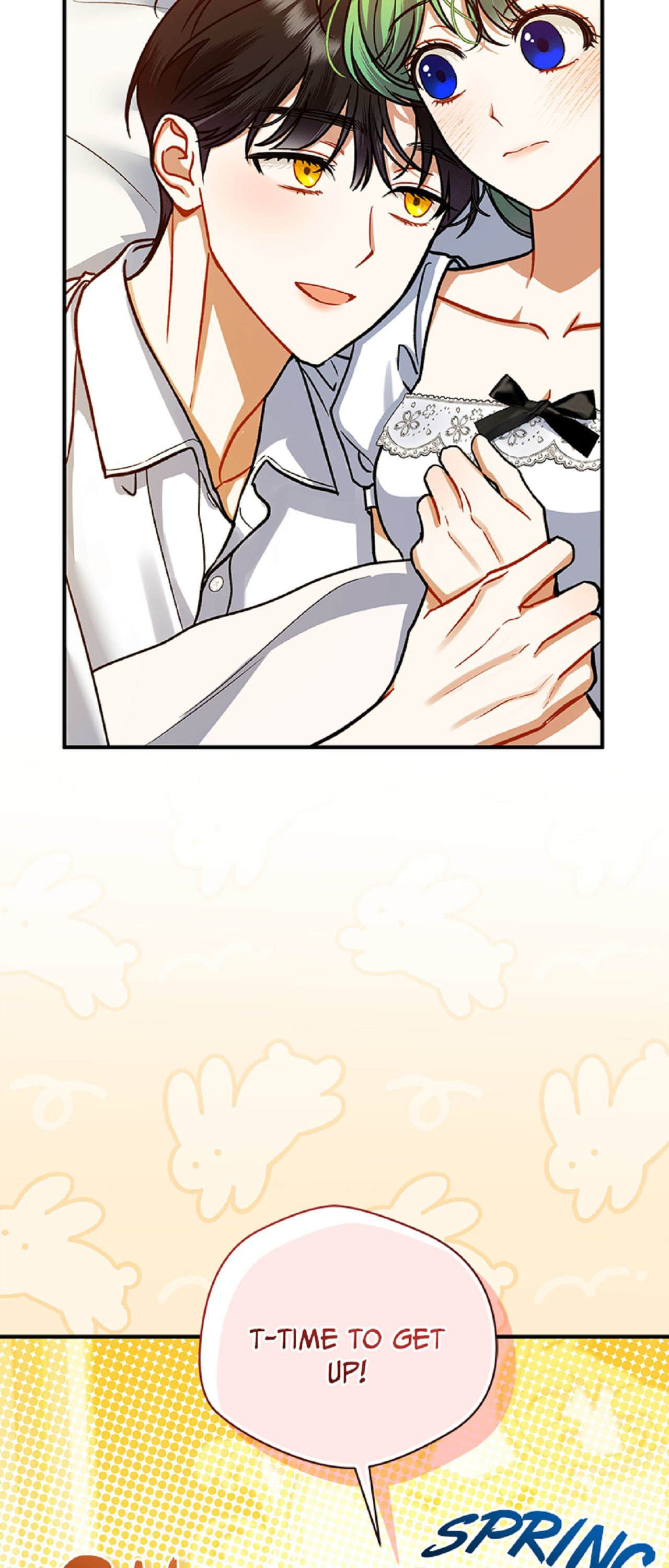 Reforming the Obsessive Male Lead Chapter 109 page 15 - 