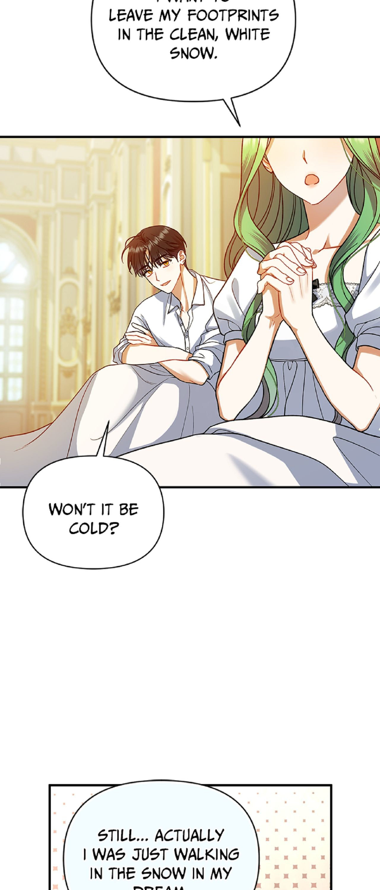Reforming the Obsessive Male Lead Chapter 109 page 19 - 