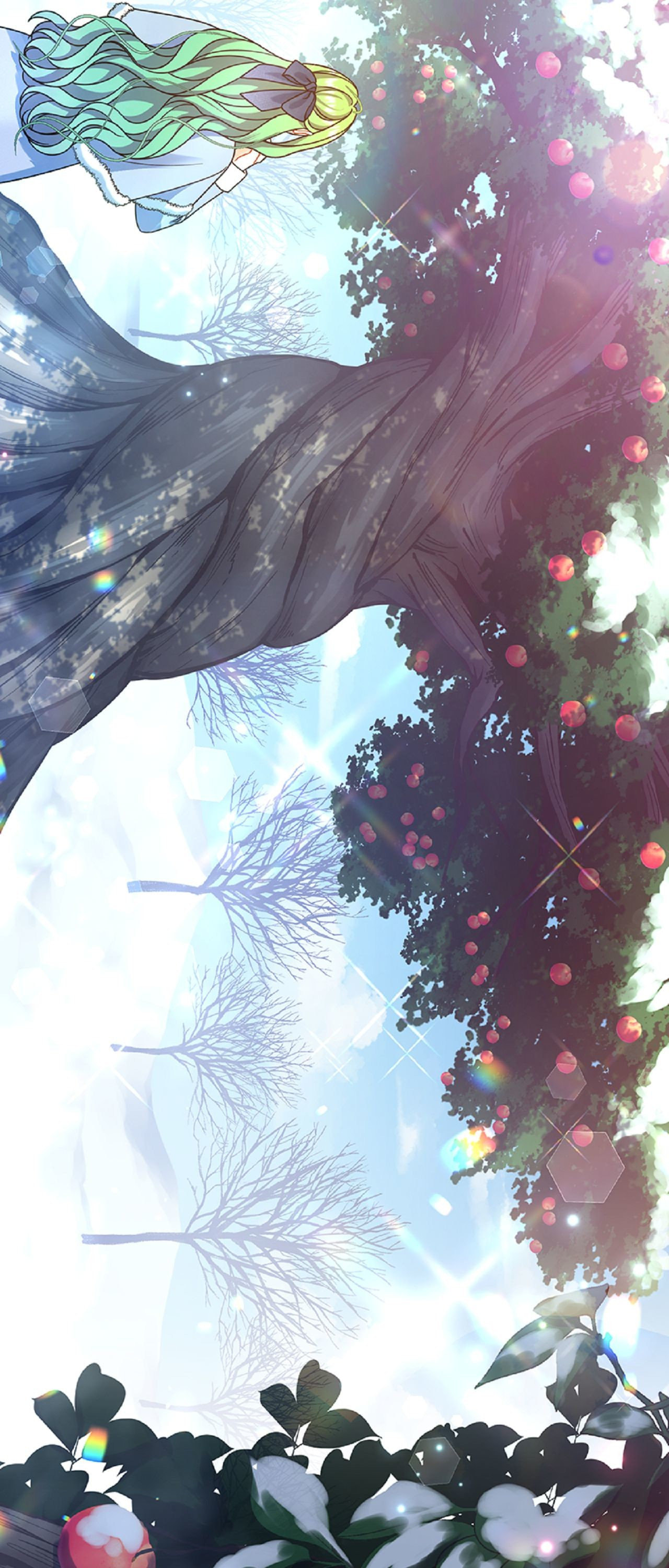 Reforming the Obsessive Male Lead Chapter 109 page 3 - 