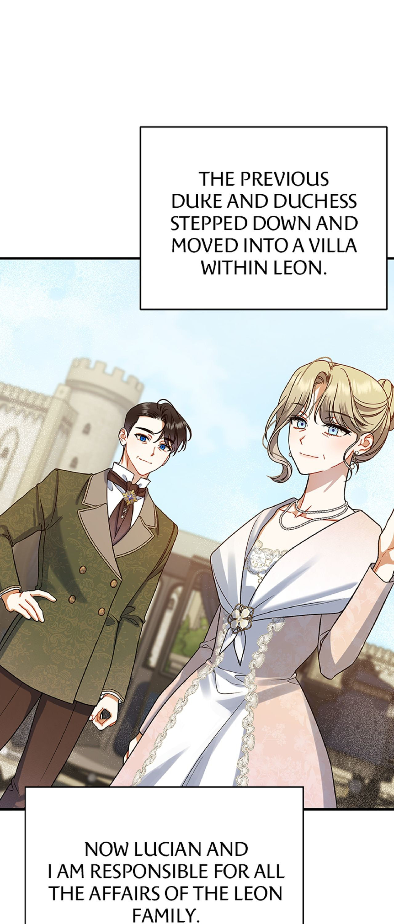 Reforming the Obsessive Male Lead Chapter 109 page 25 - 