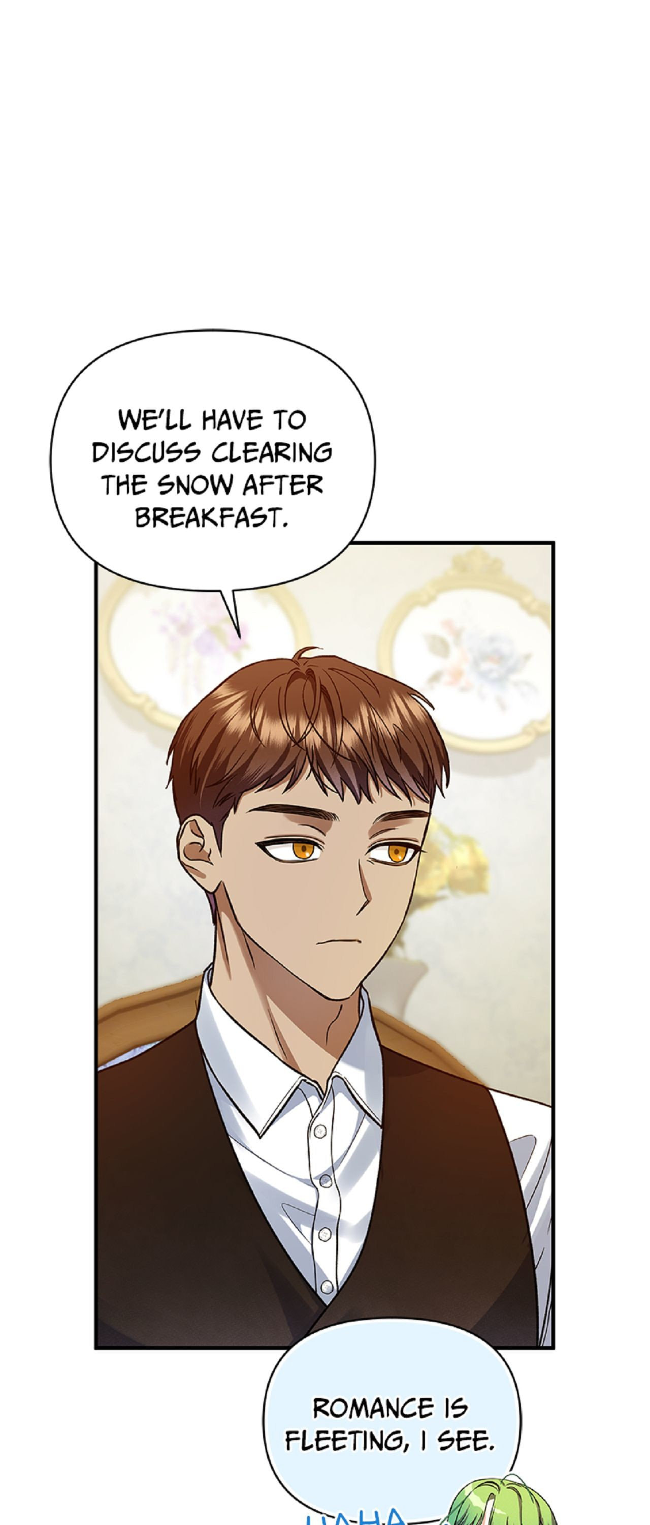 Reforming the Obsessive Male Lead Chapter 109 page 27 - 