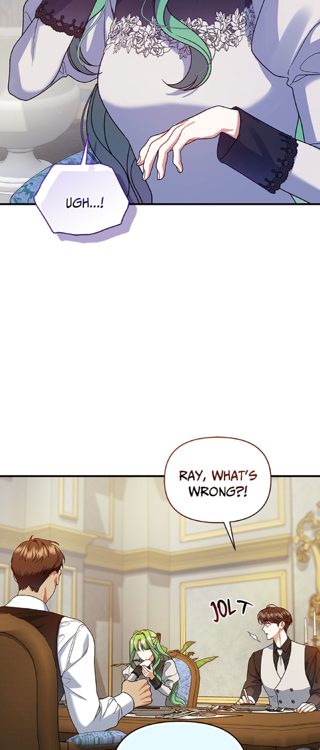 Reforming the Obsessive Male Lead Chapter 109 page 32 - 