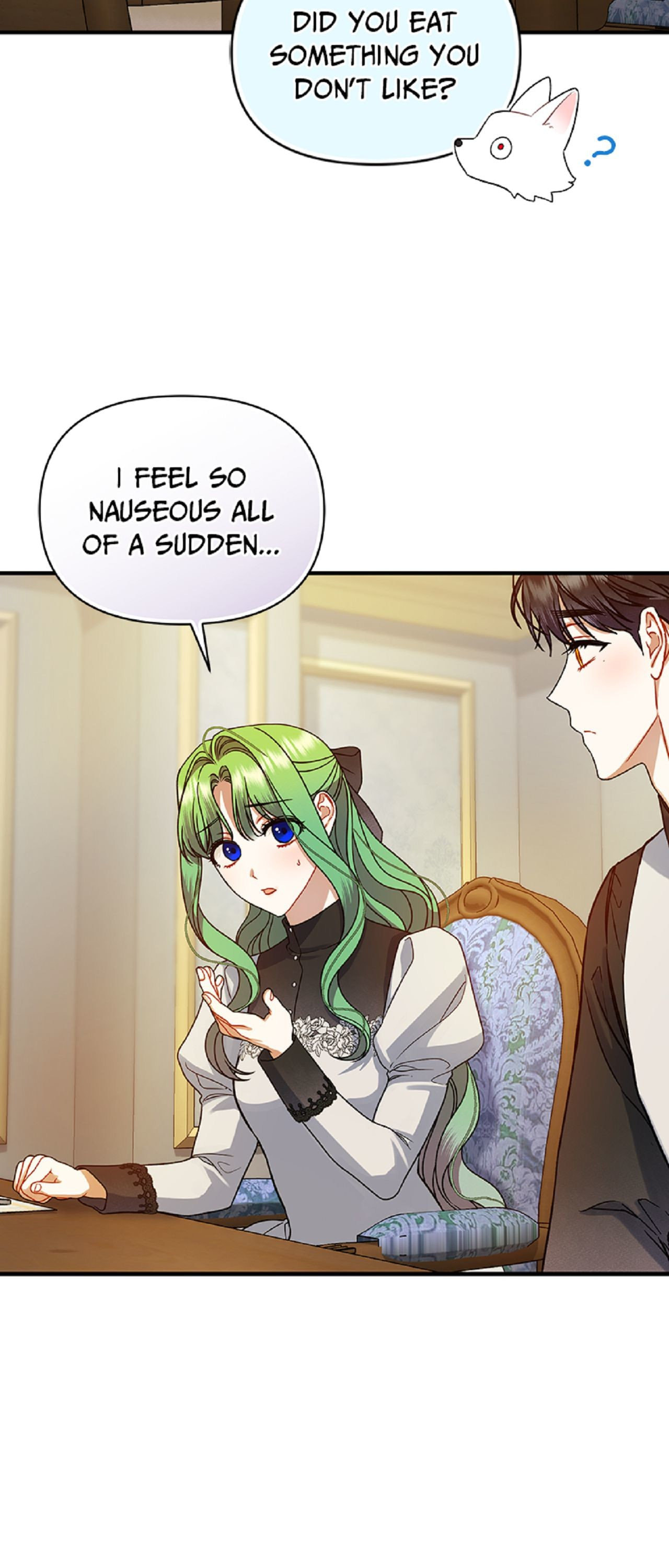 Reforming the Obsessive Male Lead Chapter 109 page 33 - 