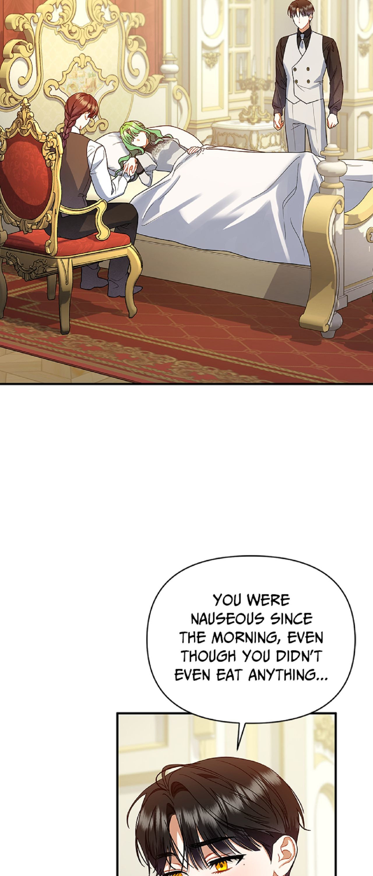 Reforming the Obsessive Male Lead Chapter 109 page 35 - 