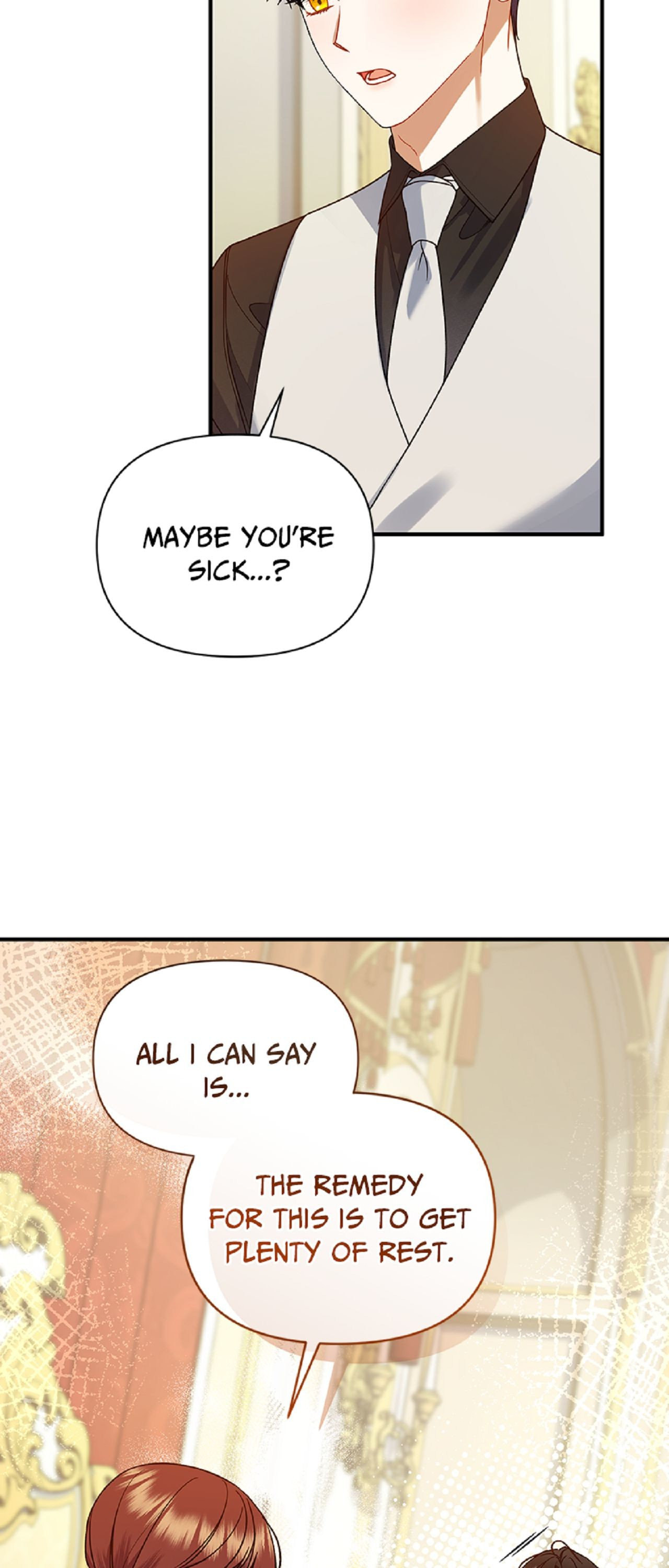 Reforming the Obsessive Male Lead Chapter 109 page 36 - 
