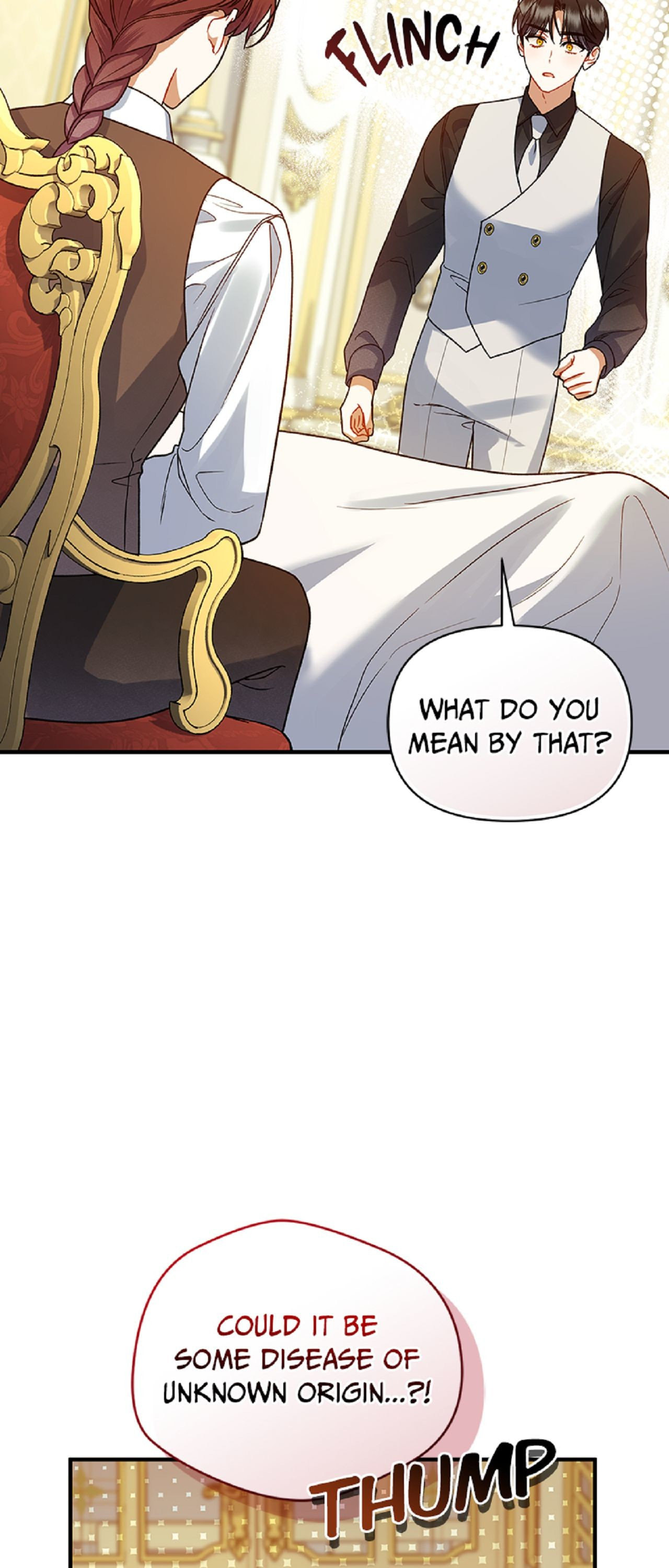 Reforming the Obsessive Male Lead Chapter 109 page 37 - 