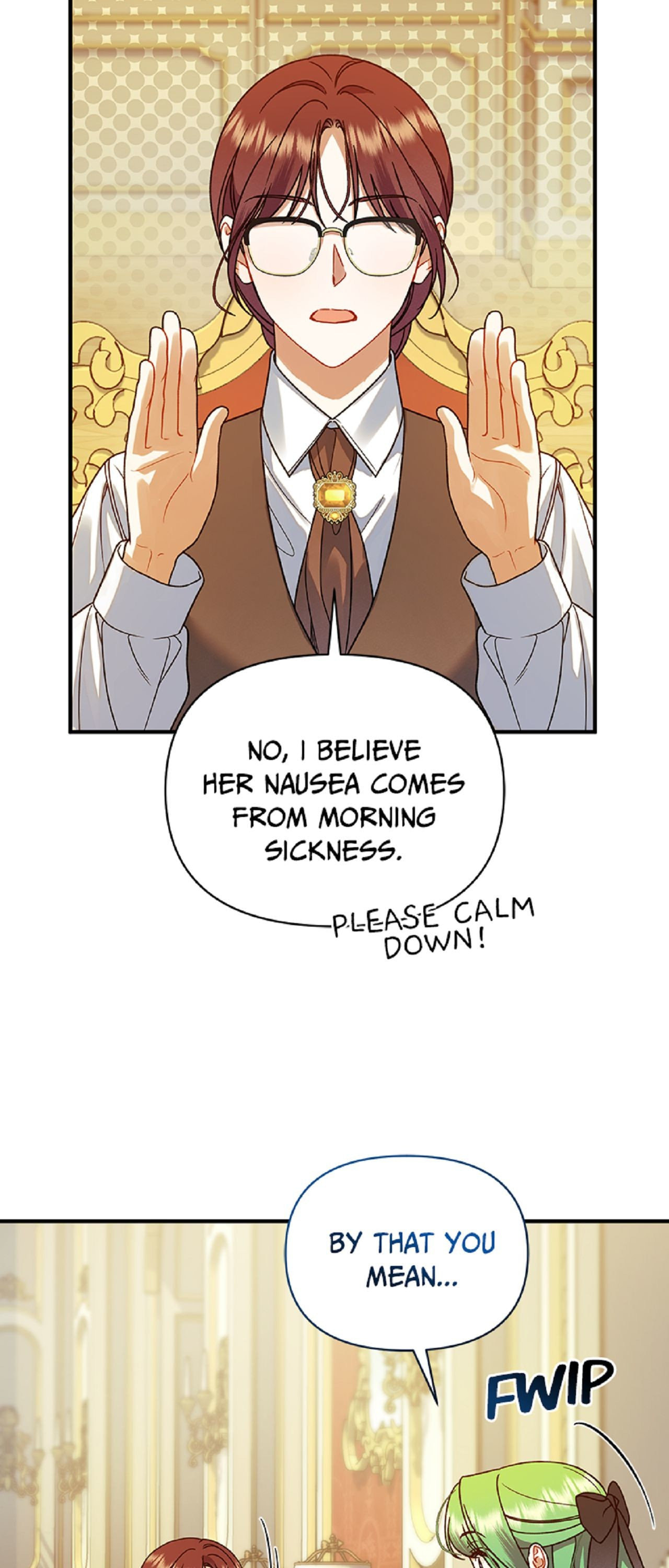 Reforming the Obsessive Male Lead Chapter 109 page 38 - 