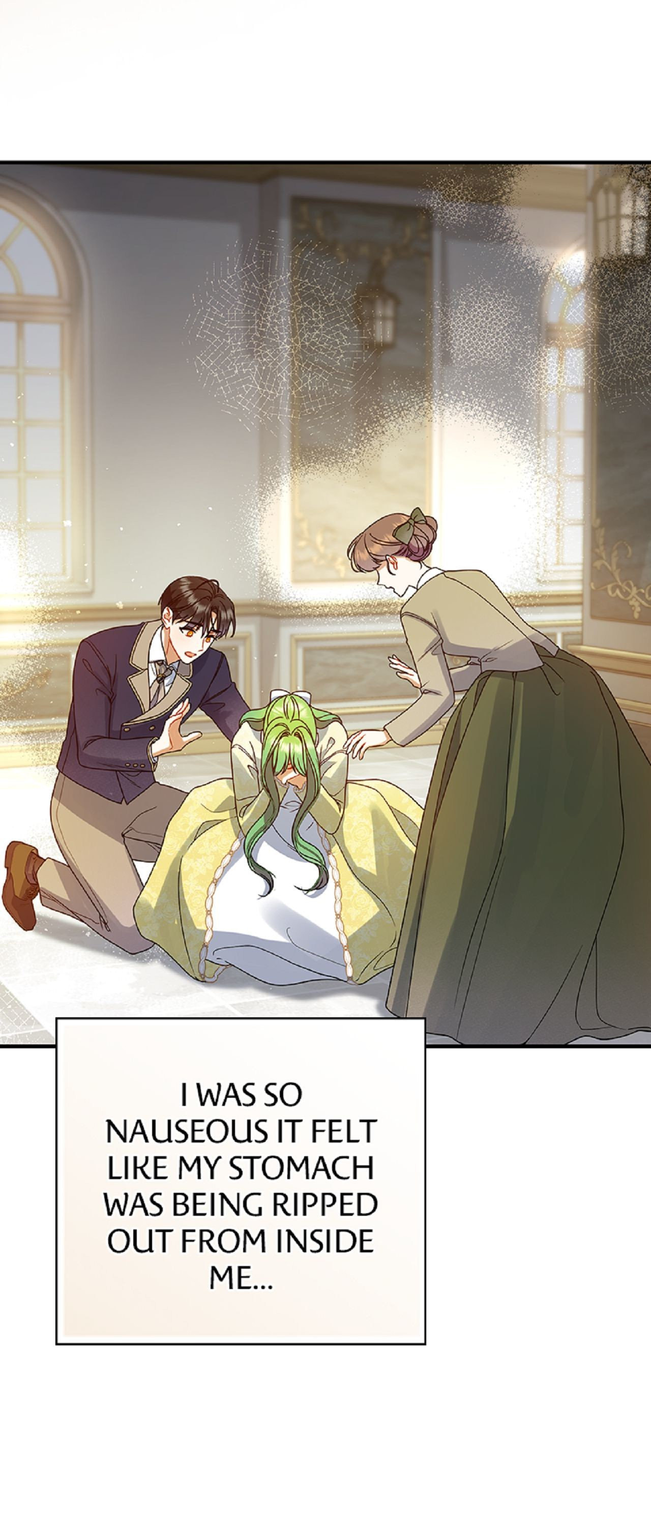 Reforming the Obsessive Male Lead Chapter 109 page 45 - 