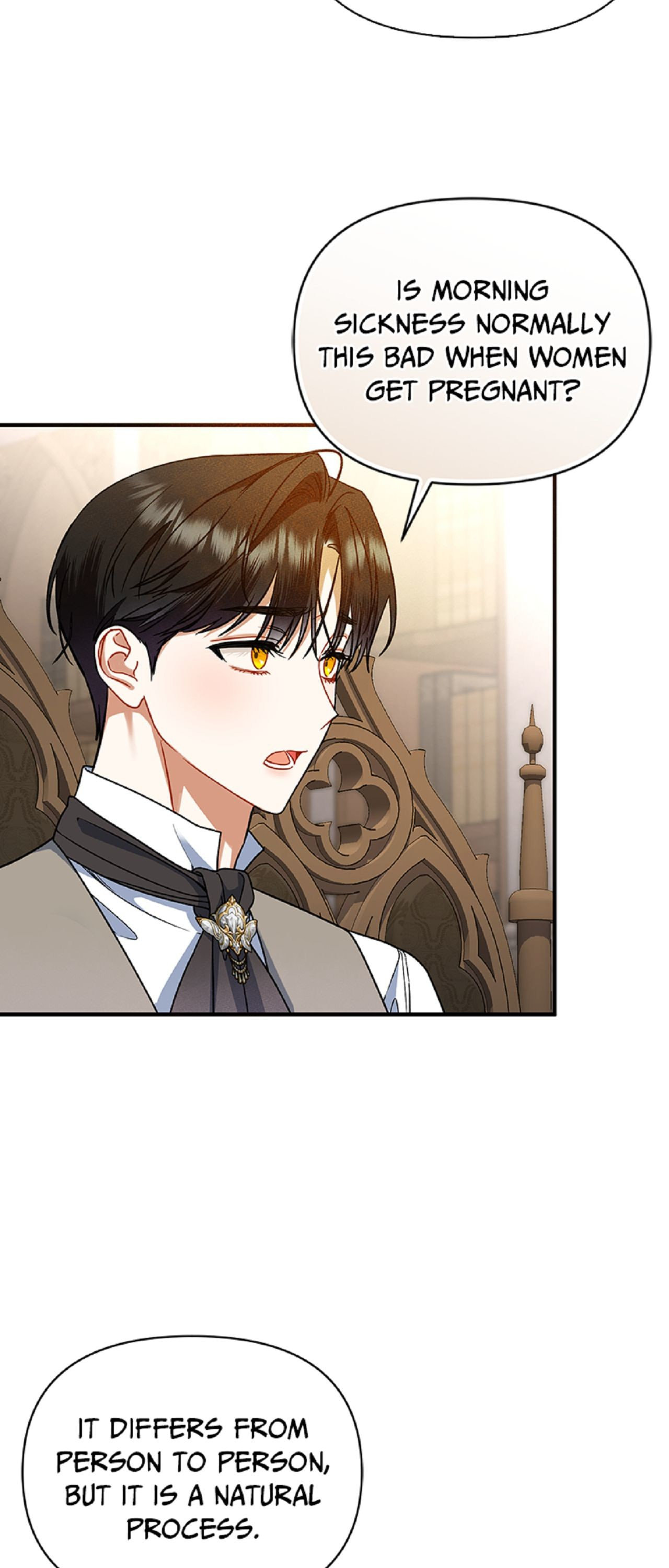 Reforming the Obsessive Male Lead Chapter 109 page 54 - 