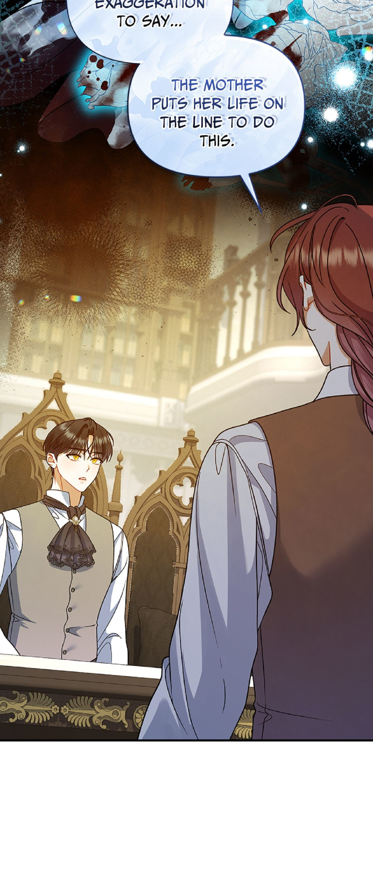Reforming the Obsessive Male Lead Chapter 109 page 57 - 
