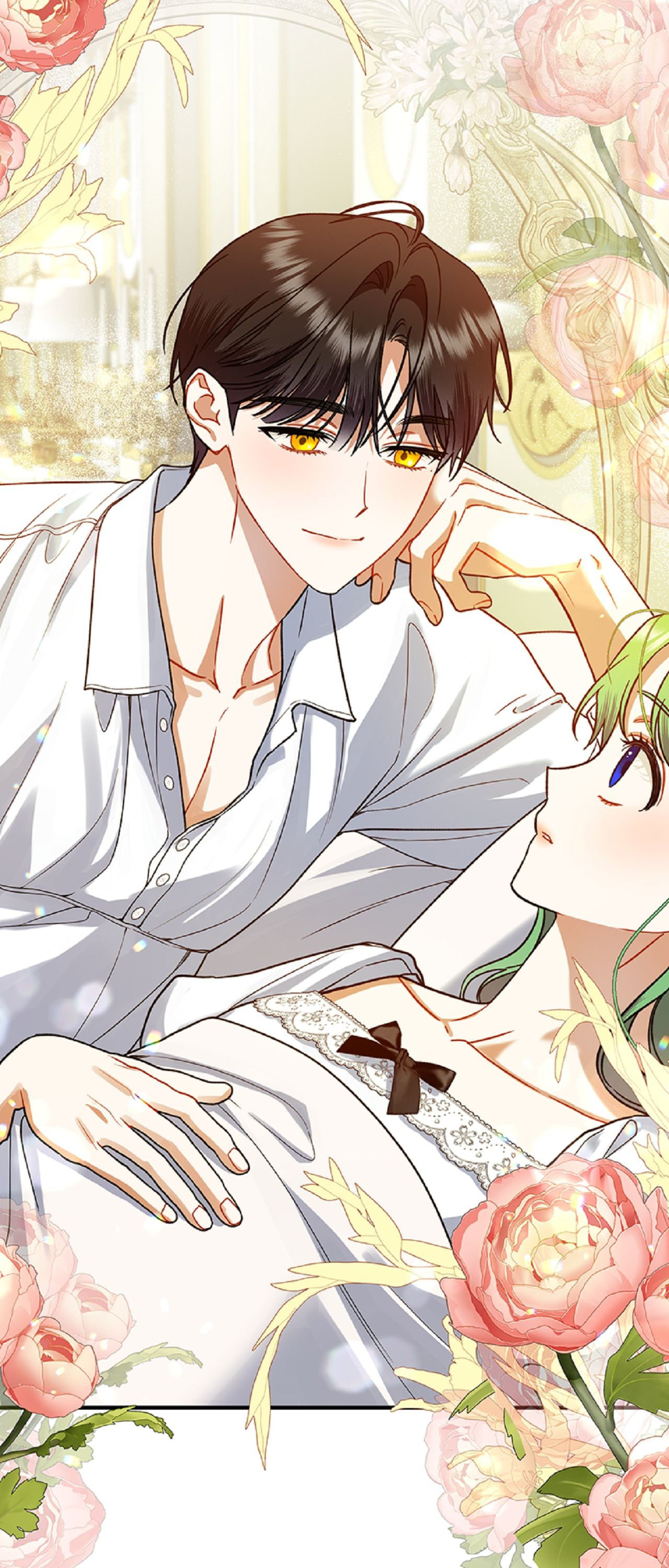 Reforming the Obsessive Male Lead Chapter 109 page 10 - 