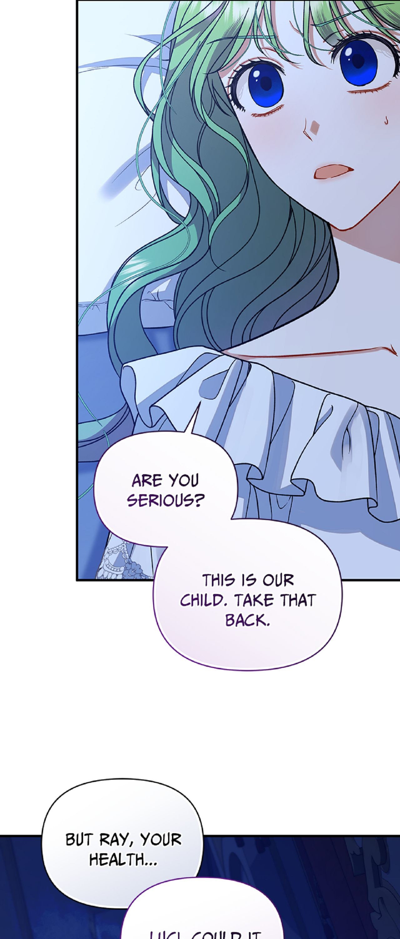 Reforming the Obsessive Male Lead Chapter 110 page 12 - 