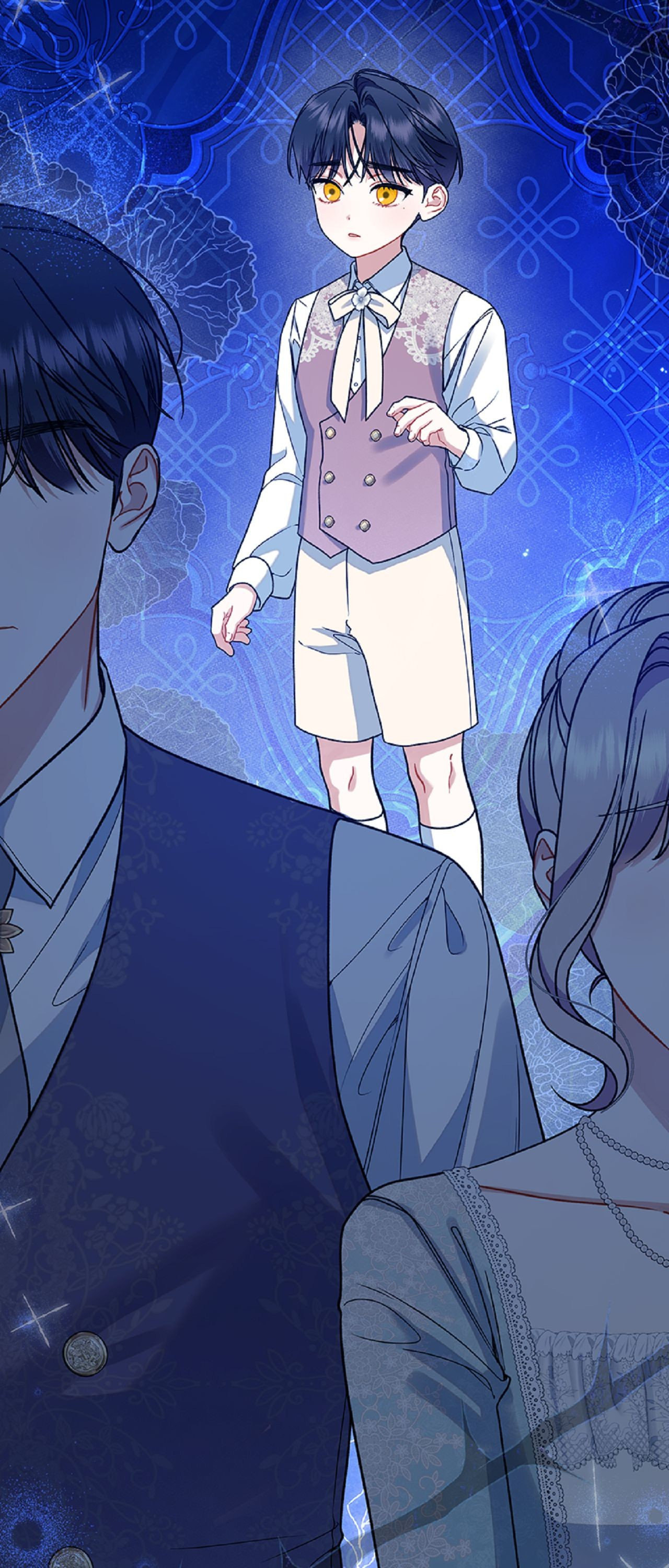 Reforming the Obsessive Male Lead Chapter 110 page 16 - 