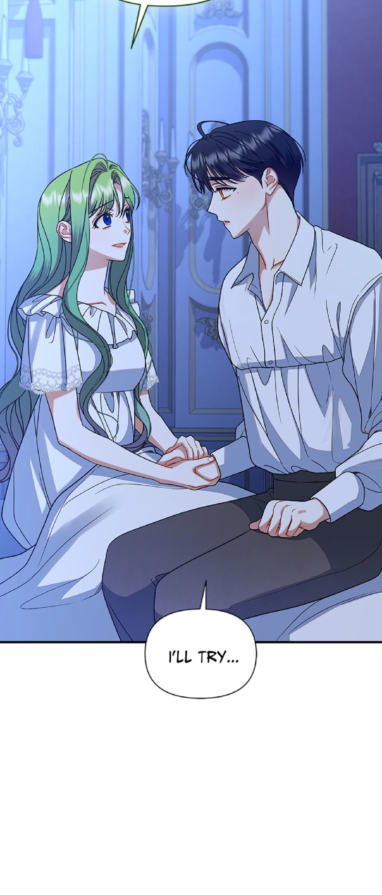 Reforming the Obsessive Male Lead Chapter 110 page 21 - 