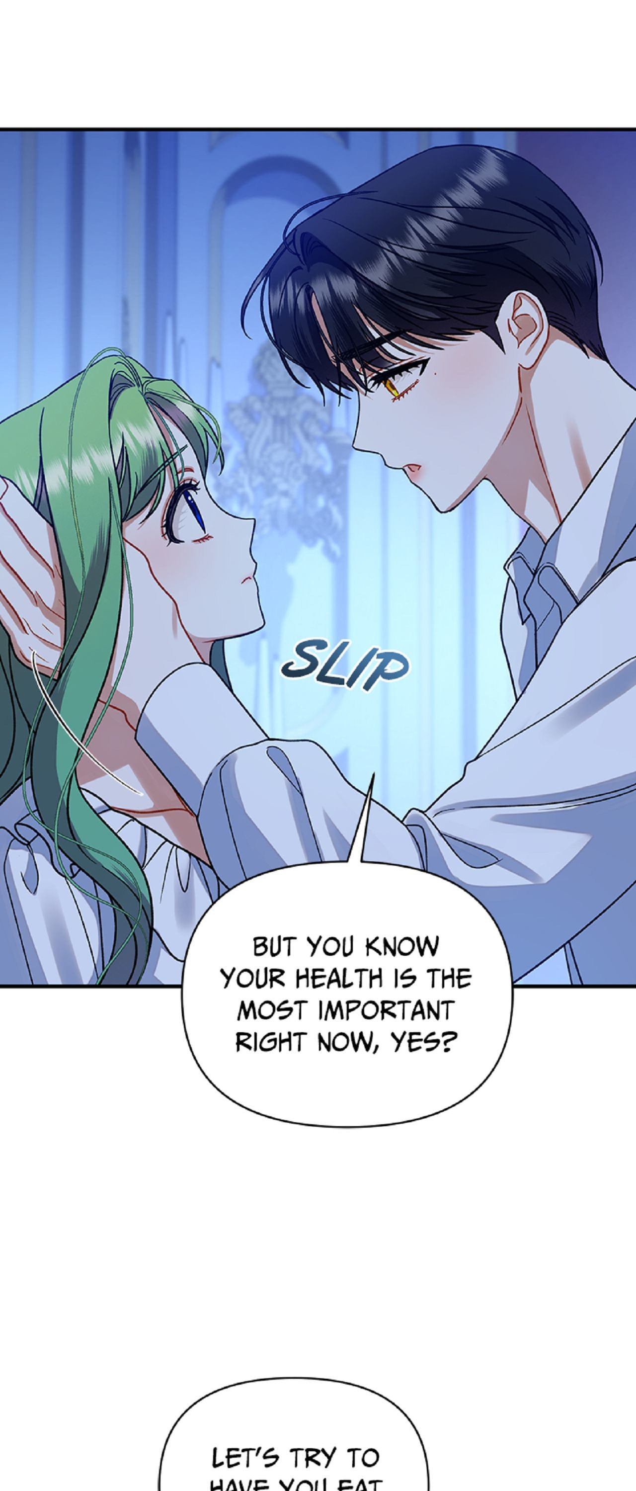 Reforming the Obsessive Male Lead Chapter 110 page 22 - 