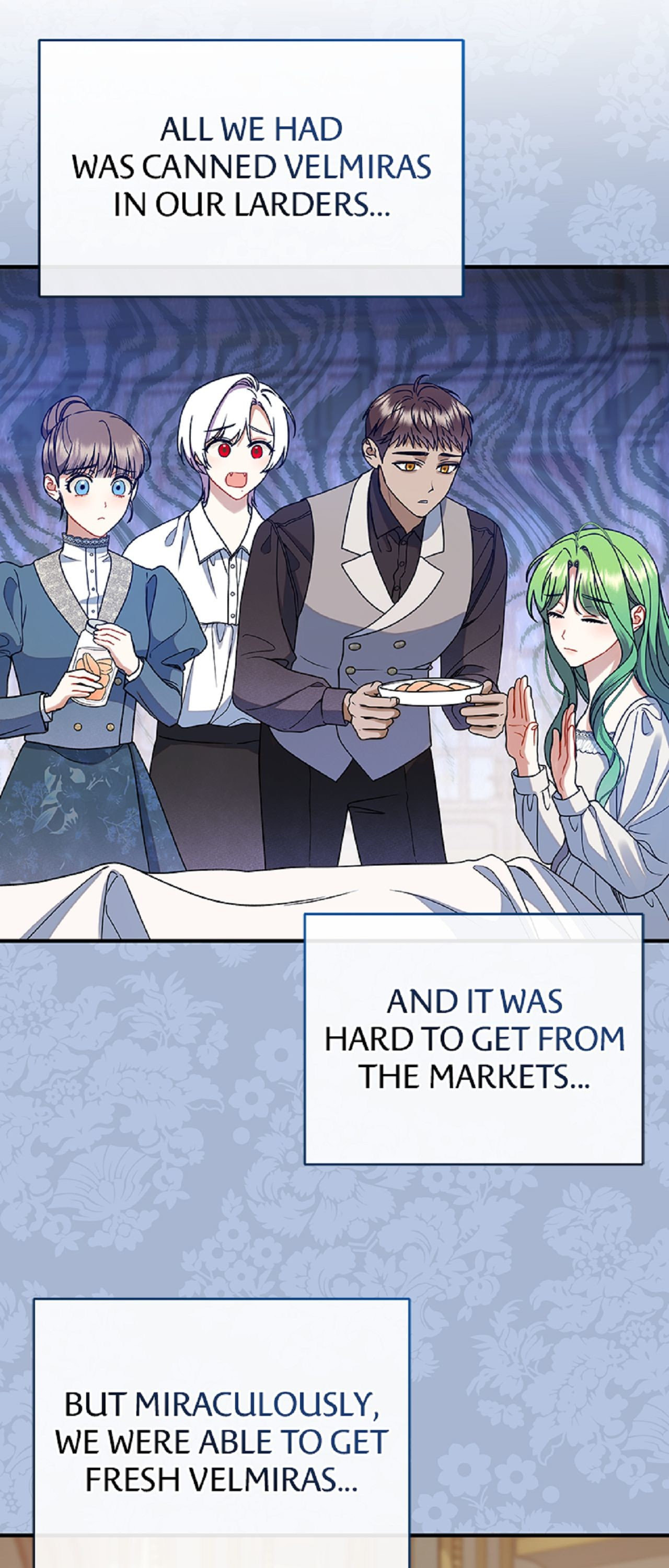 Reforming the Obsessive Male Lead Chapter 110 page 27 - 