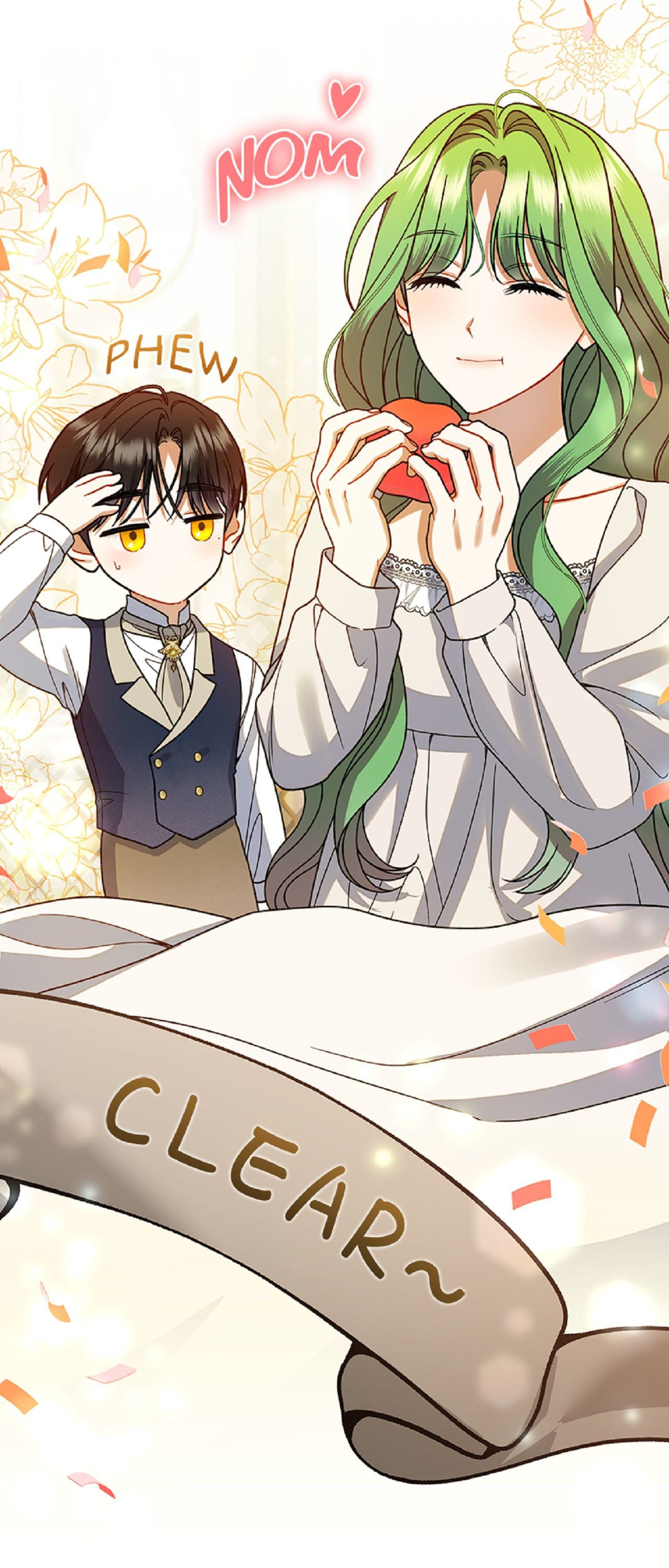 Reforming the Obsessive Male Lead Chapter 110 page 29 - 