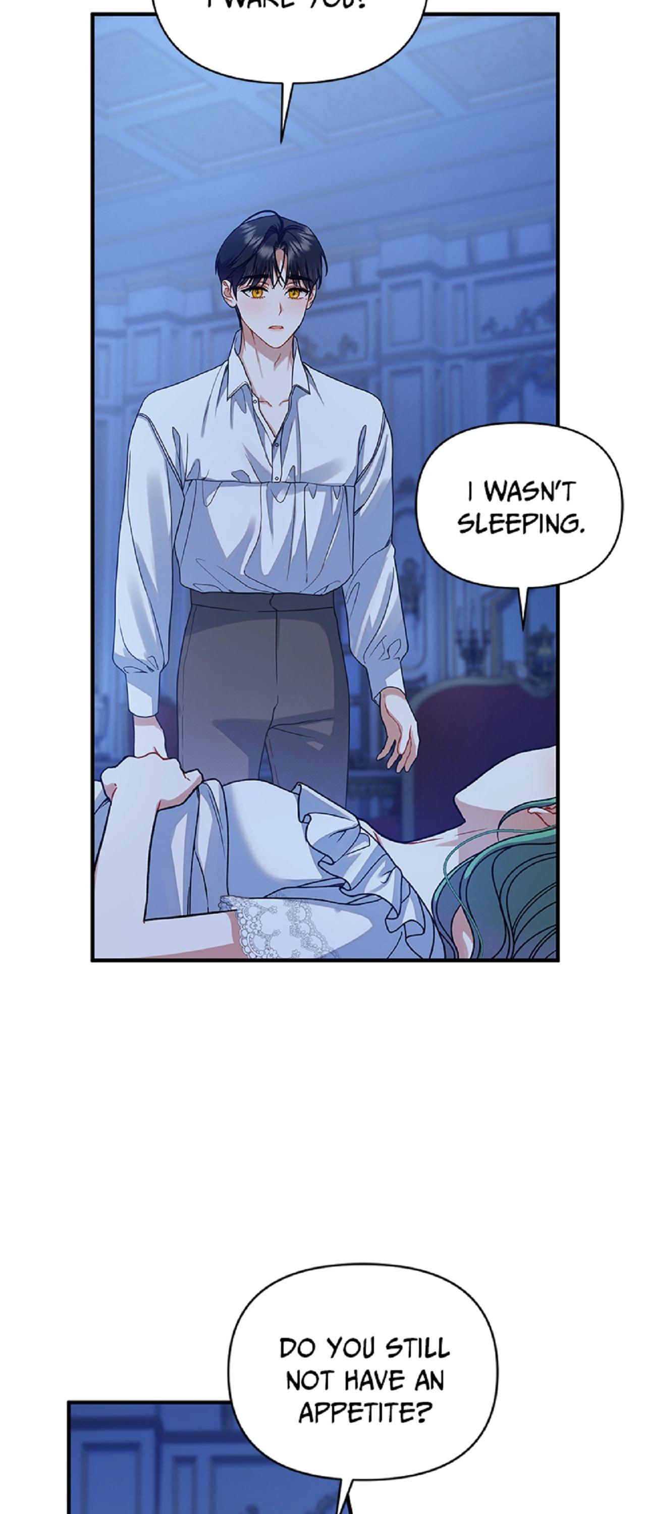 Reforming the Obsessive Male Lead Chapter 110 page 4 - 