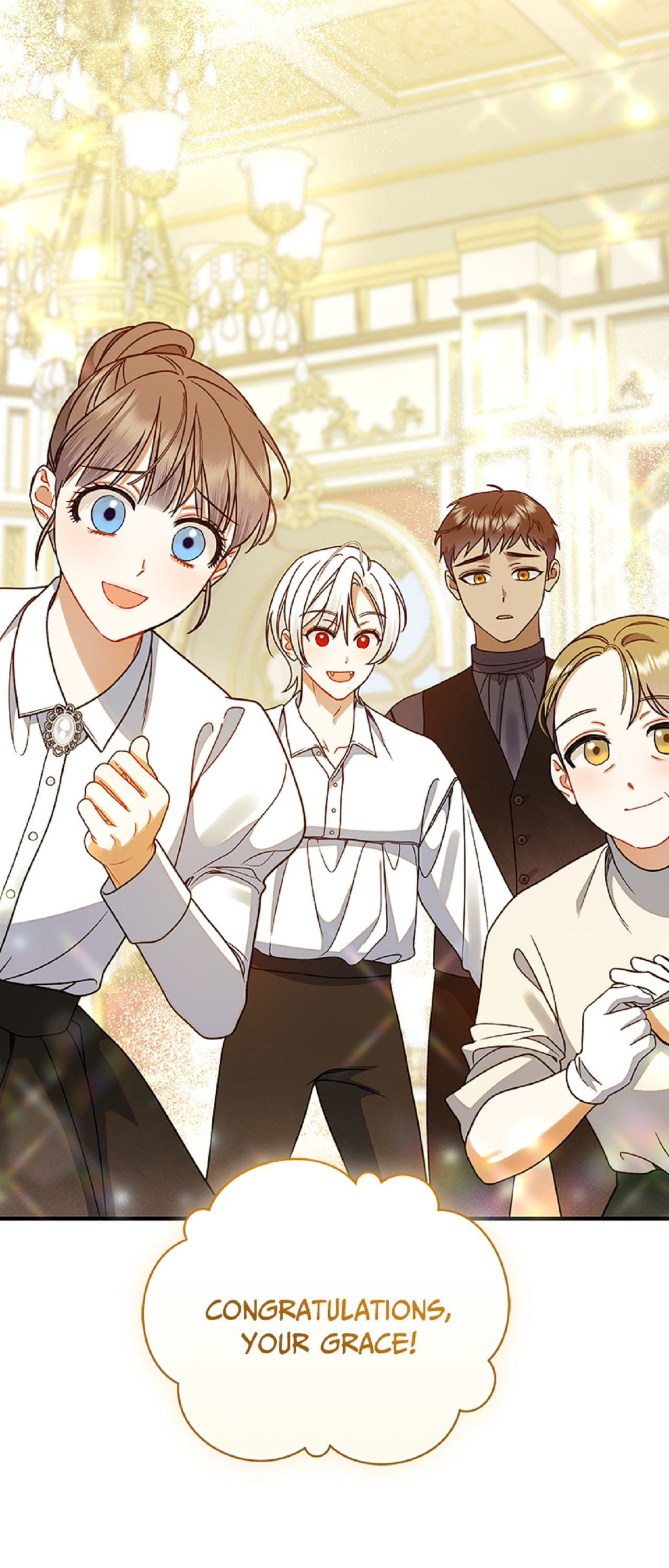 Reforming the Obsessive Male Lead Chapter 110 page 33 - 