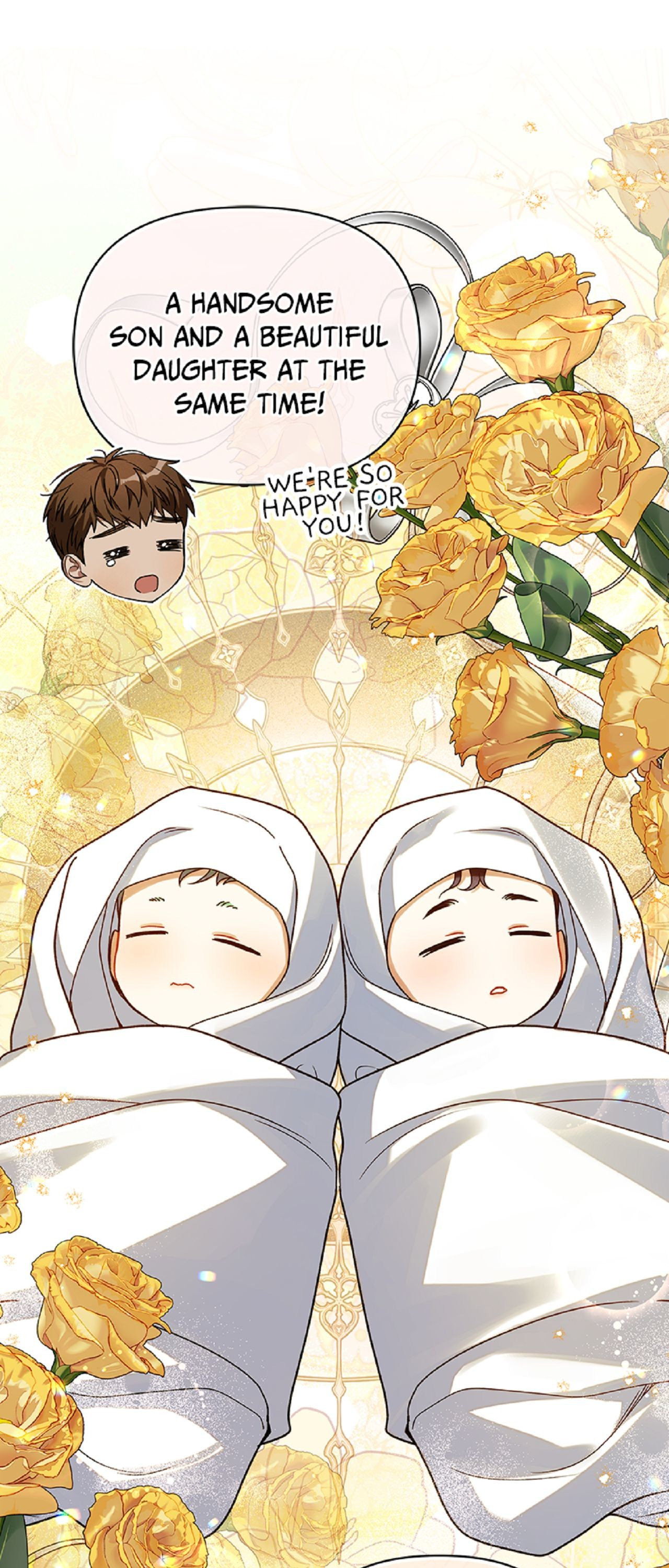 Reforming the Obsessive Male Lead Chapter 110 page 34 - 
