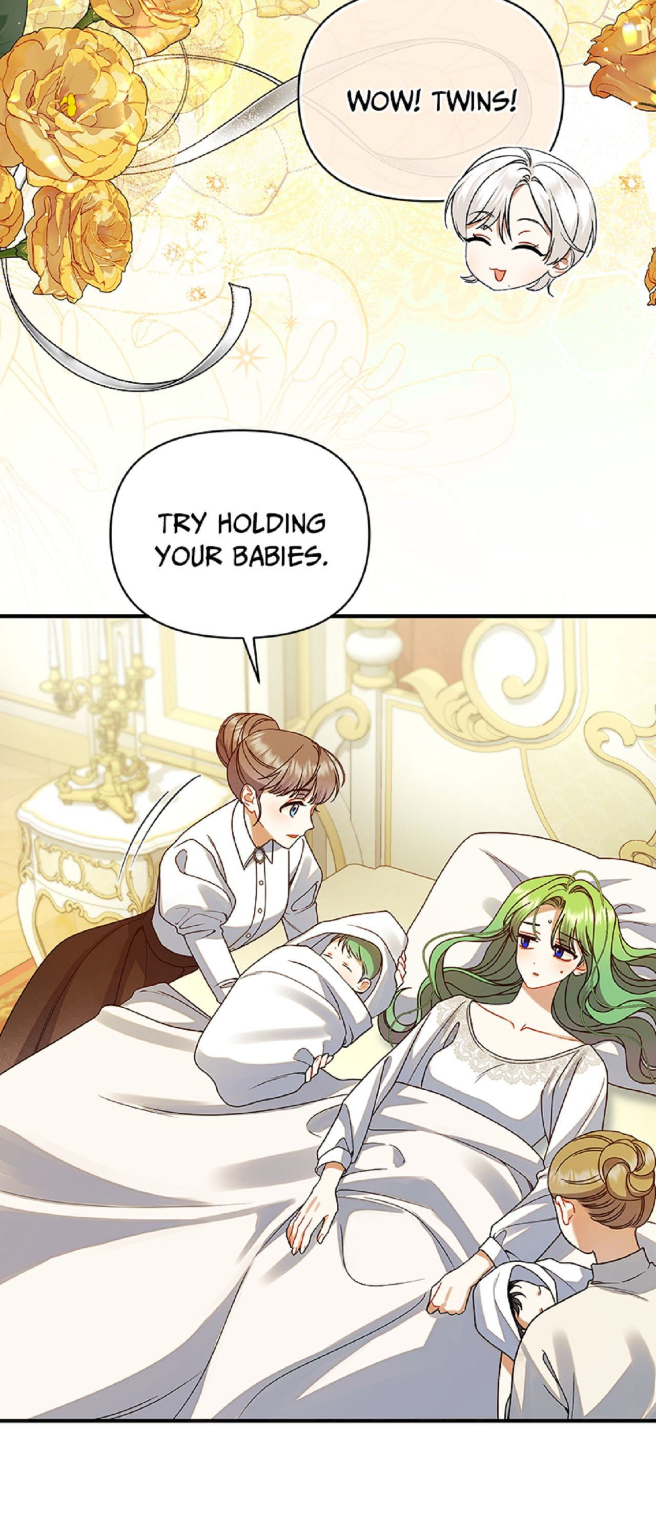 Reforming the Obsessive Male Lead Chapter 110 page 35 - 