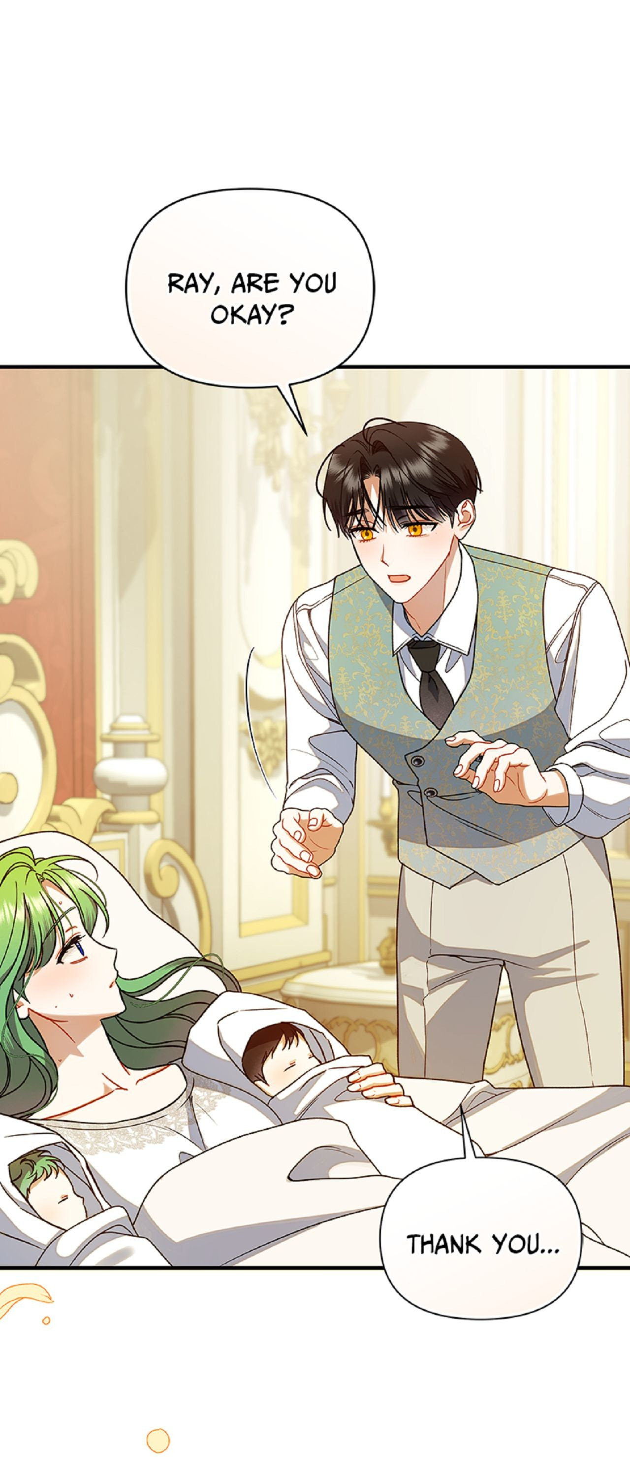 Reforming the Obsessive Male Lead Chapter 110 page 36 - 