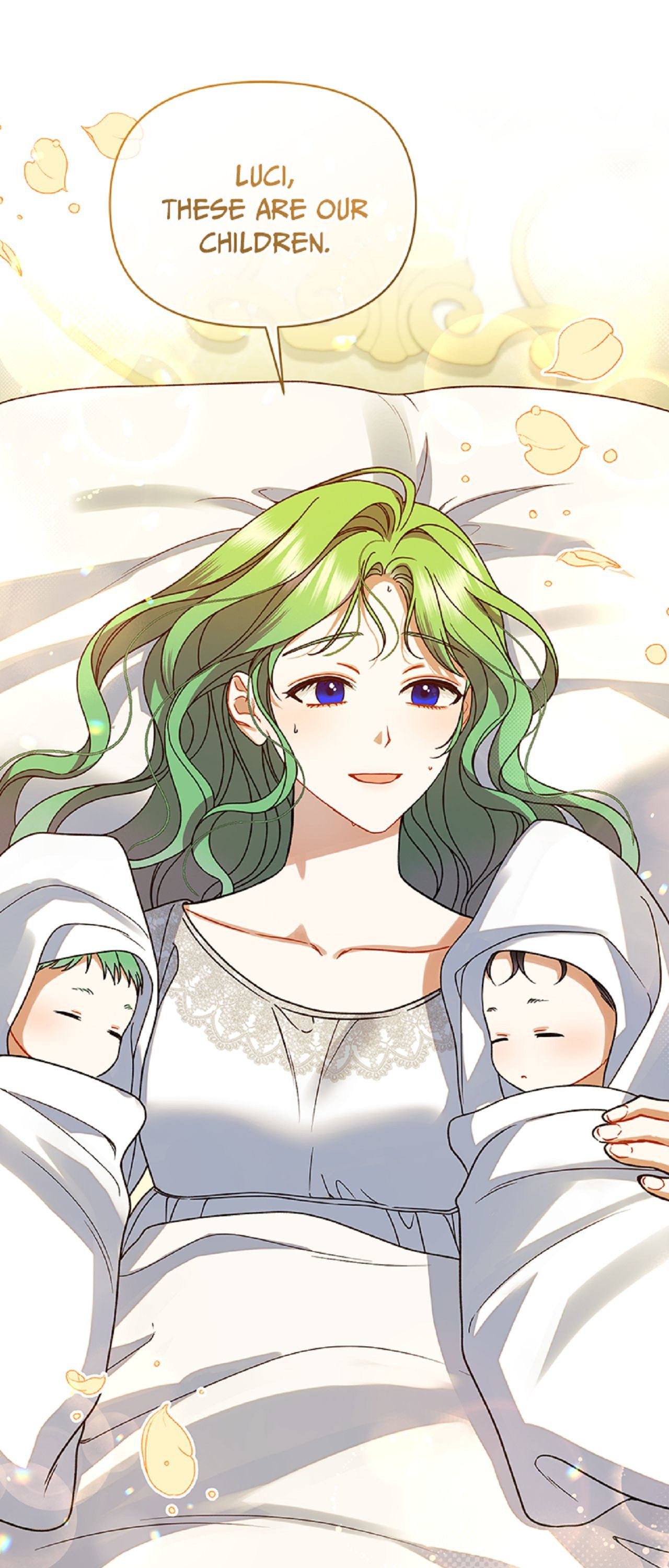 Reforming the Obsessive Male Lead Chapter 110 page 37 - 
