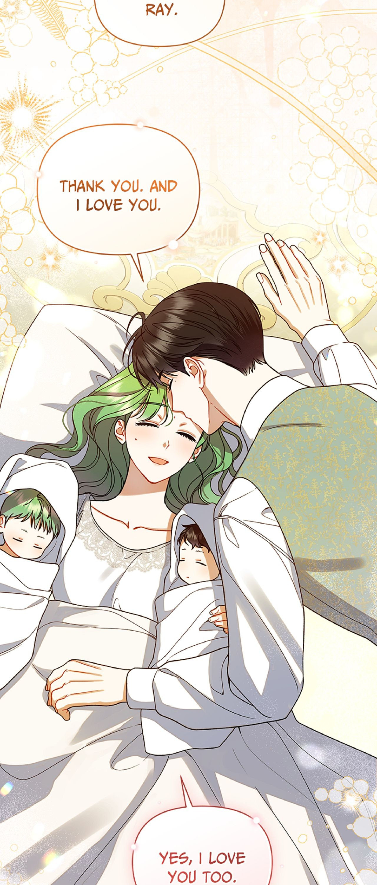 Reforming the Obsessive Male Lead Chapter 110 page 39 - 