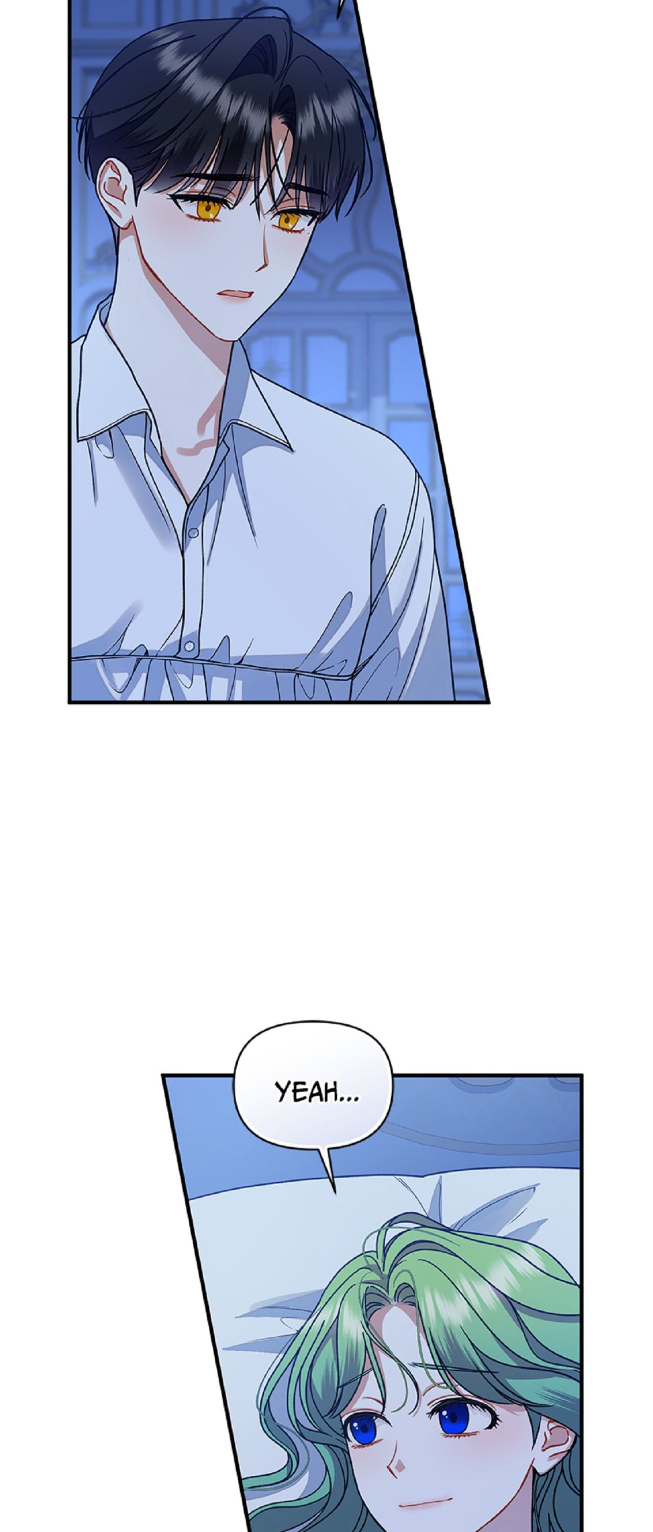 Reforming the Obsessive Male Lead Chapter 110 page 5 - 