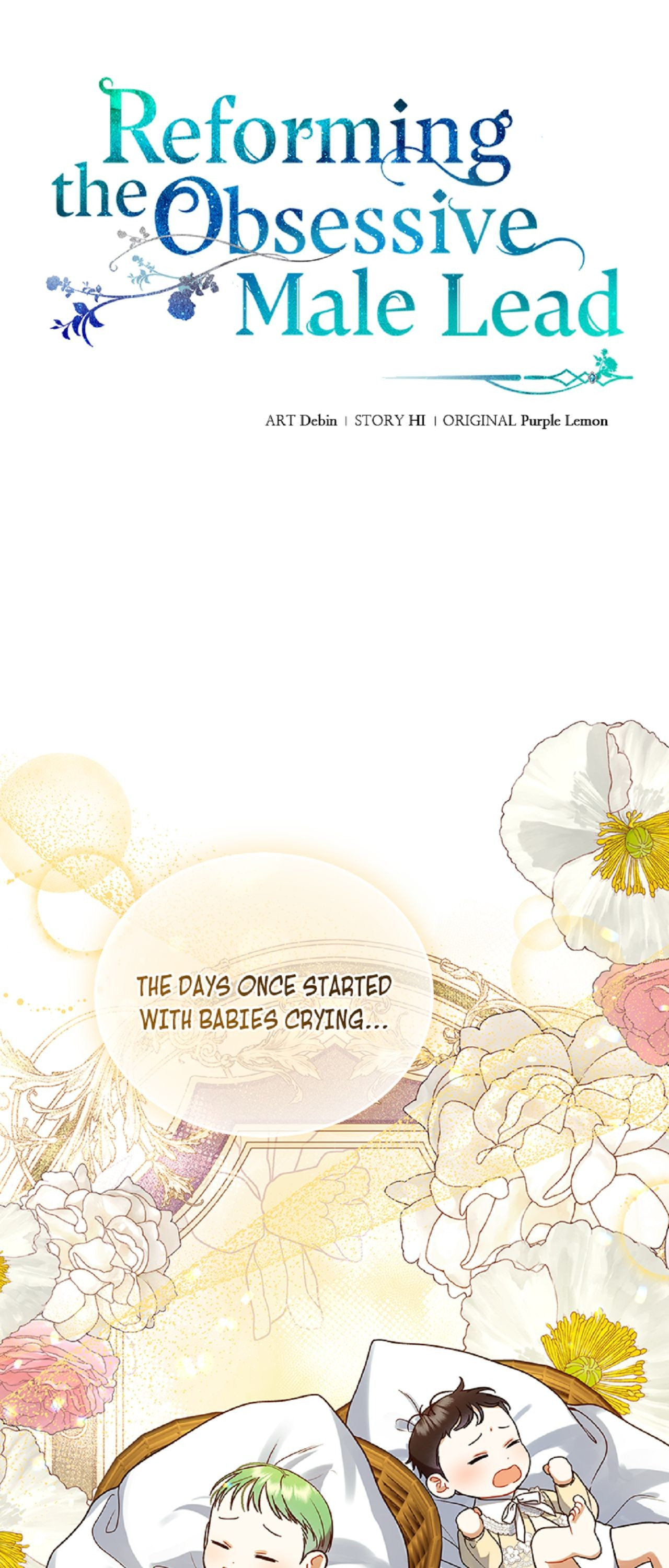 Reforming the Obsessive Male Lead Chapter 110 page 41 - 