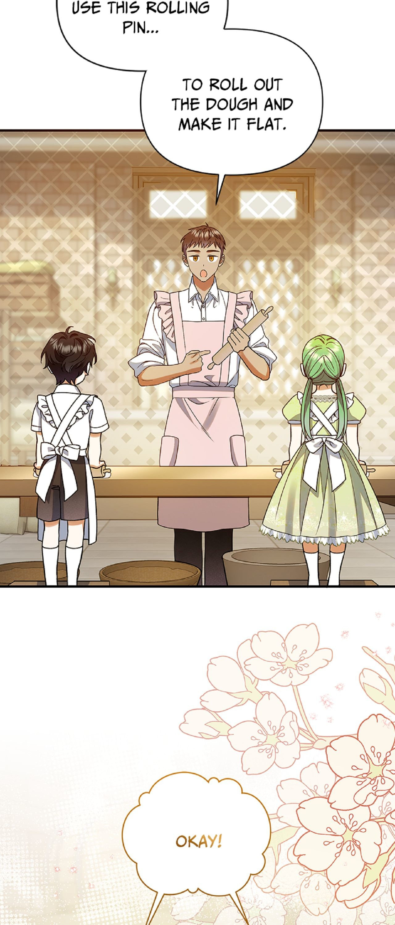 Reforming the Obsessive Male Lead Chapter 110 page 46 - 