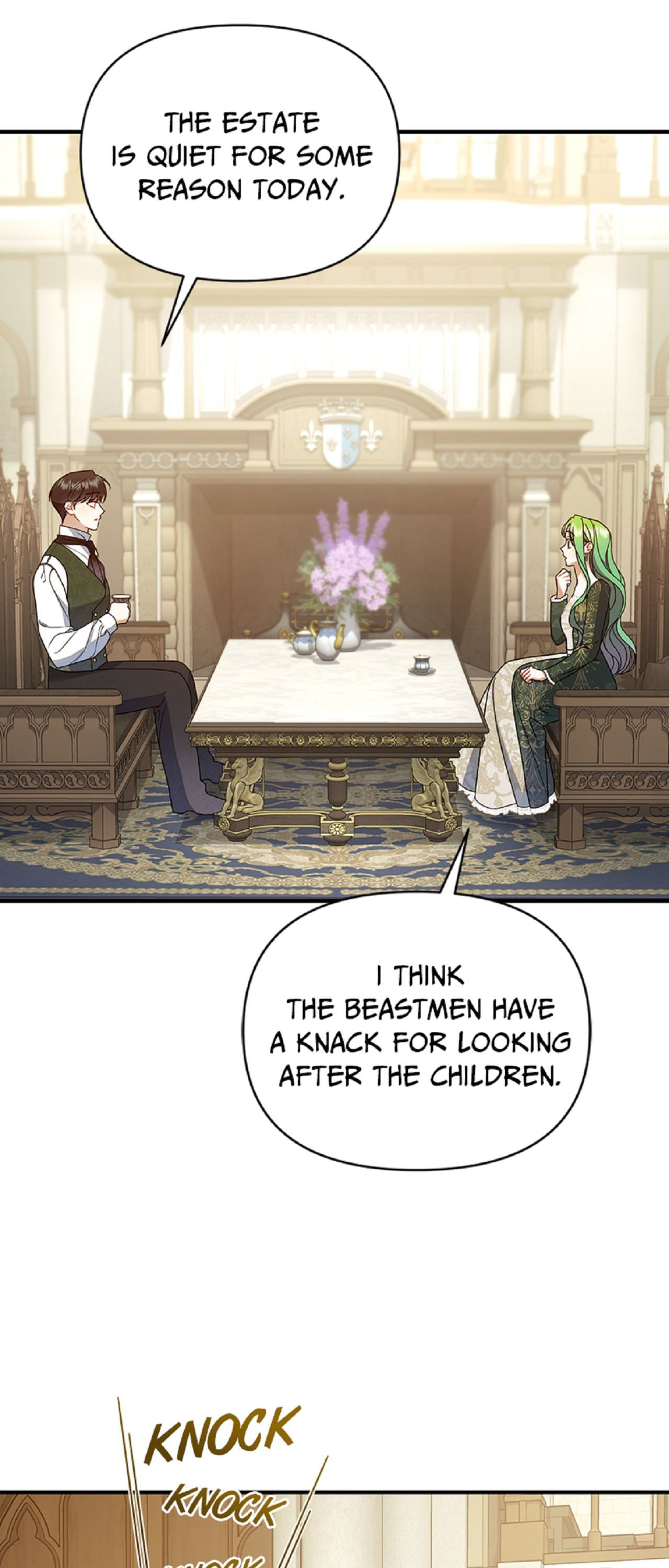Reforming the Obsessive Male Lead Chapter 110 page 51 - 