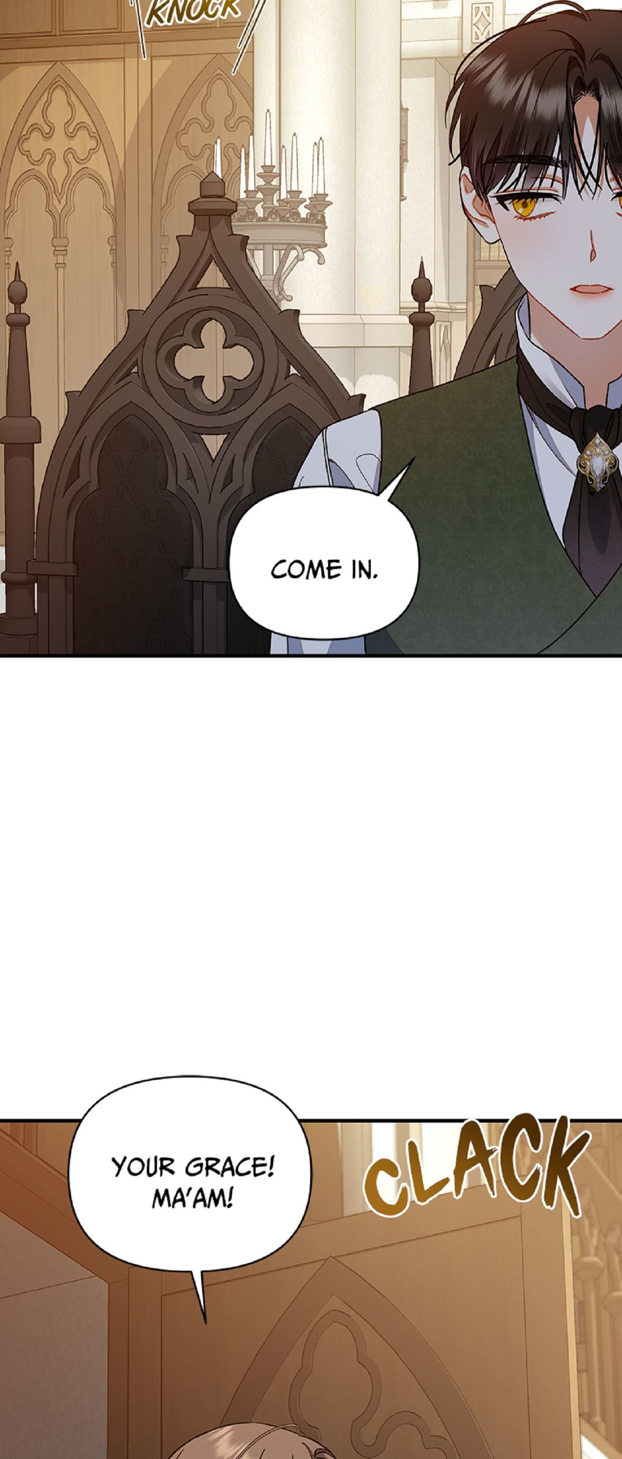 Reforming the Obsessive Male Lead Chapter 110 page 52 - 