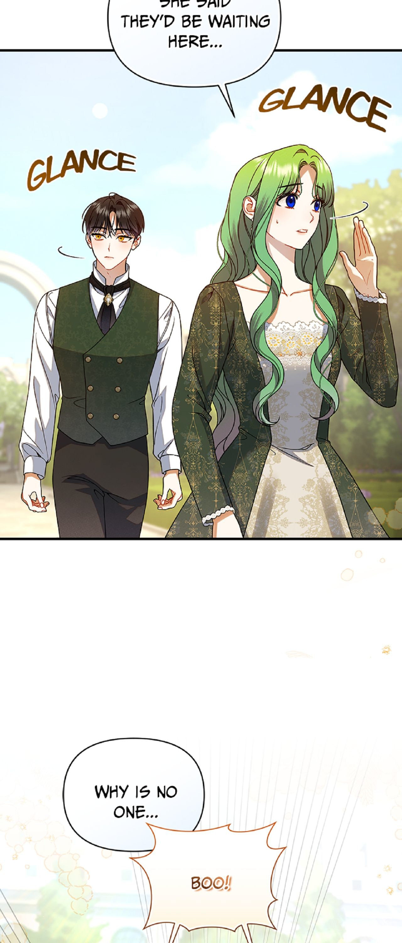 Reforming the Obsessive Male Lead Chapter 110 page 56 - 