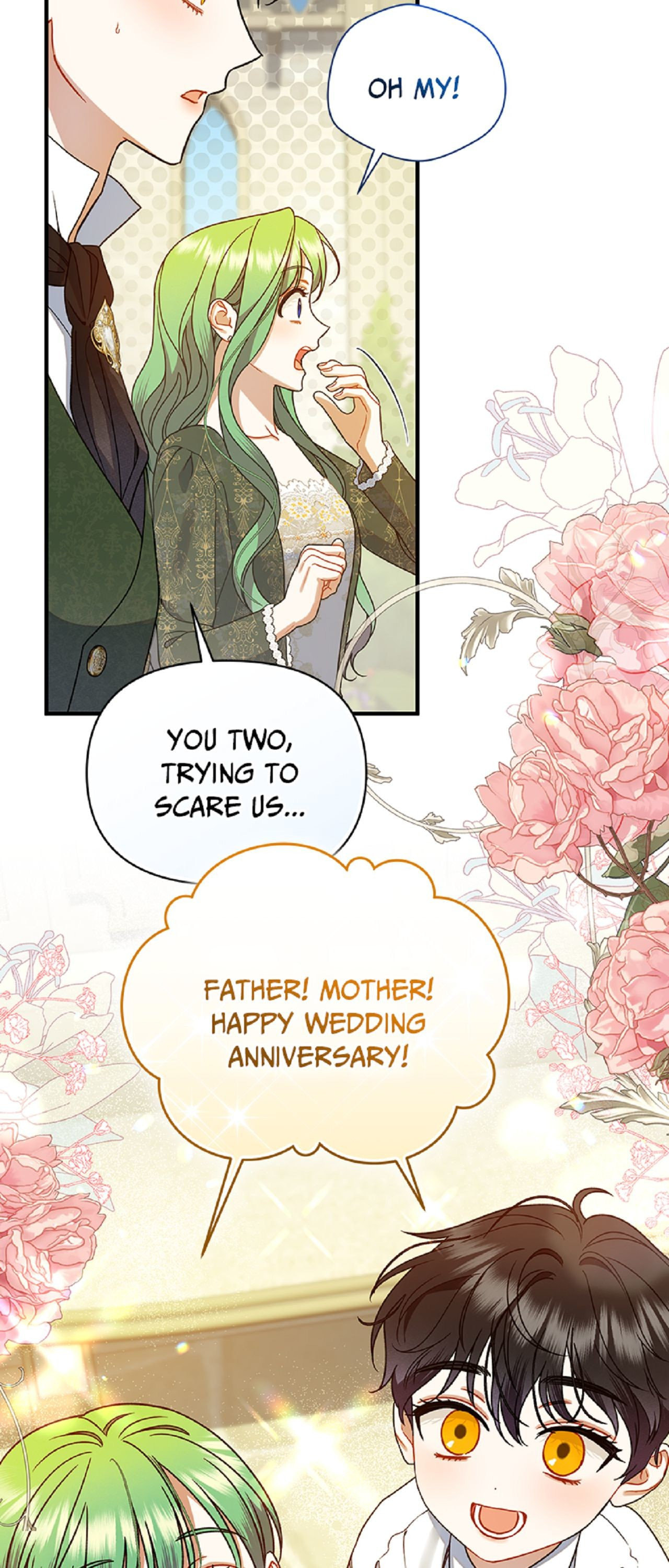 Reforming the Obsessive Male Lead Chapter 110 page 58 - 