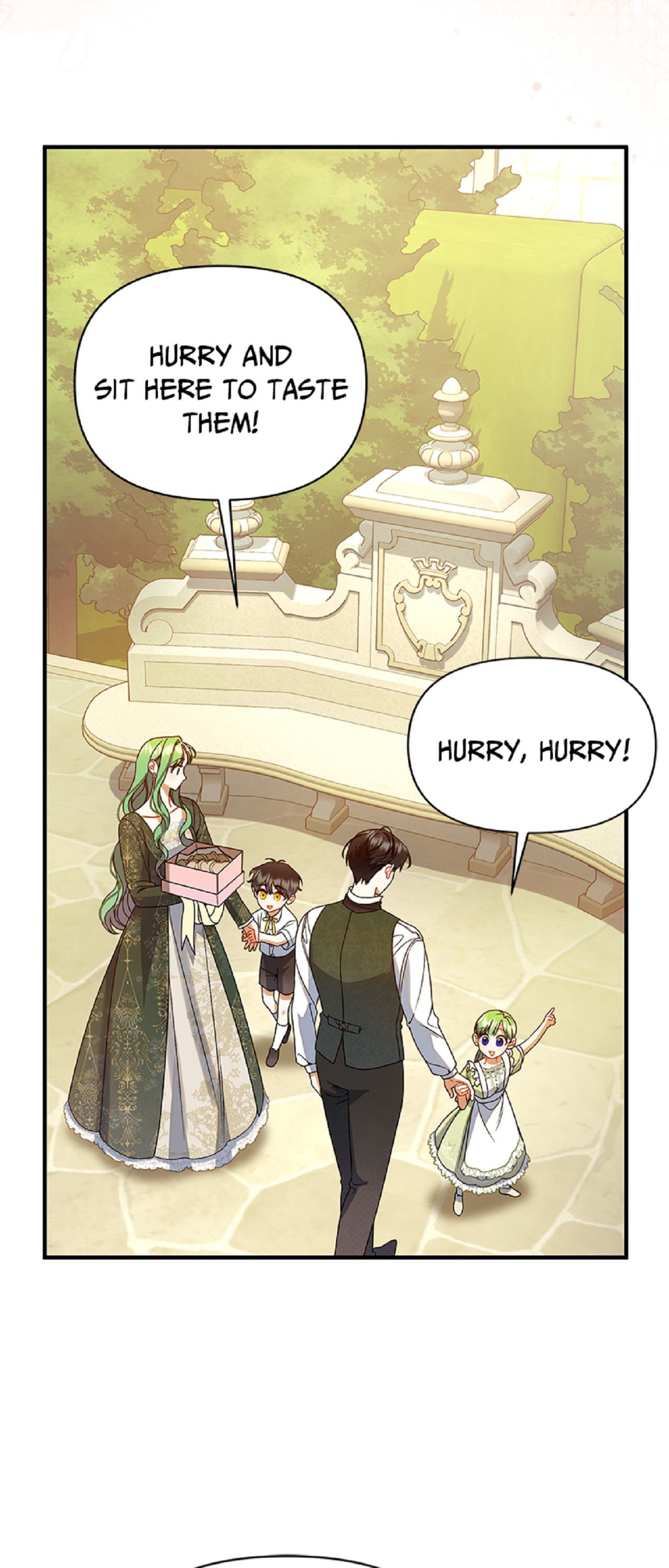 Reforming the Obsessive Male Lead Chapter 110 page 61 - 
