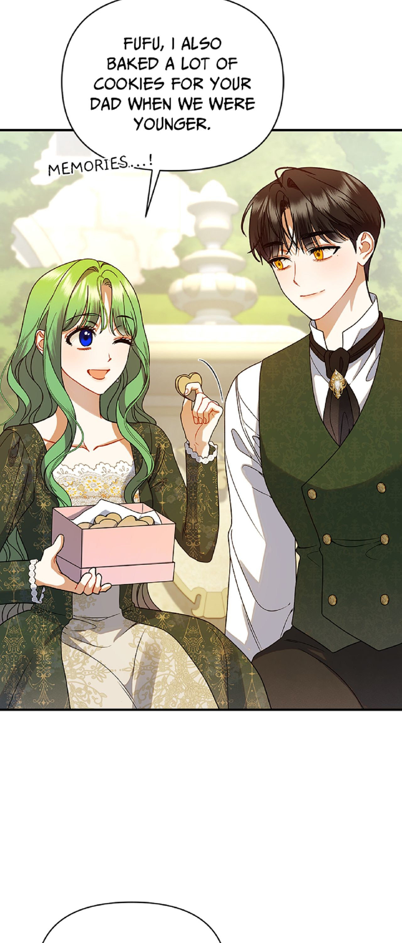 Reforming the Obsessive Male Lead Chapter 110 page 62 - 
