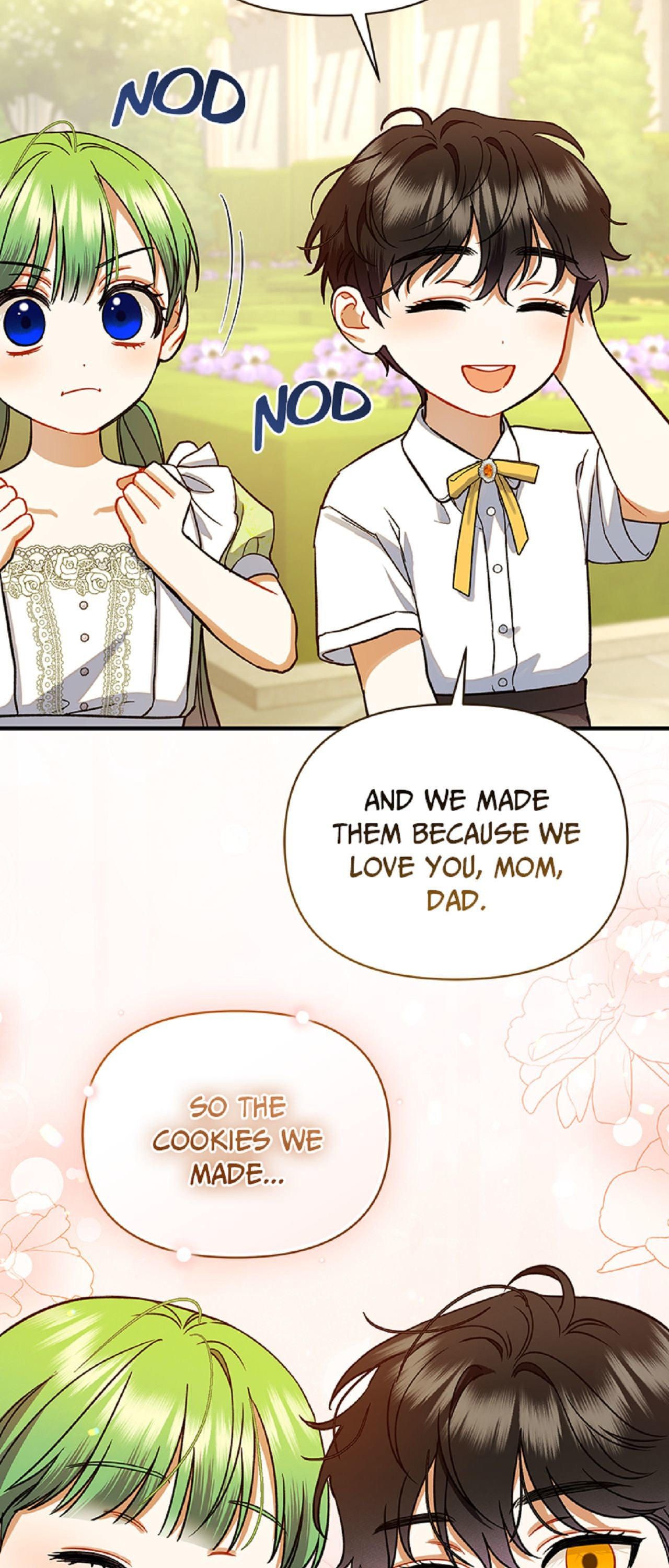 Reforming the Obsessive Male Lead Chapter 110 page 65 - 