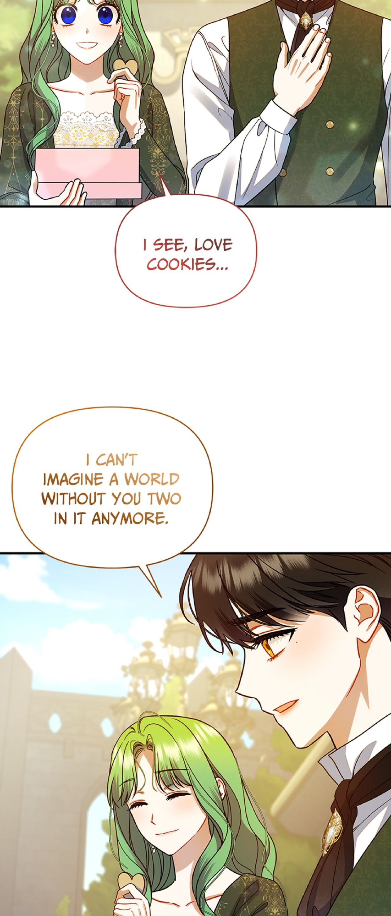 Reforming the Obsessive Male Lead Chapter 110 page 67 - 