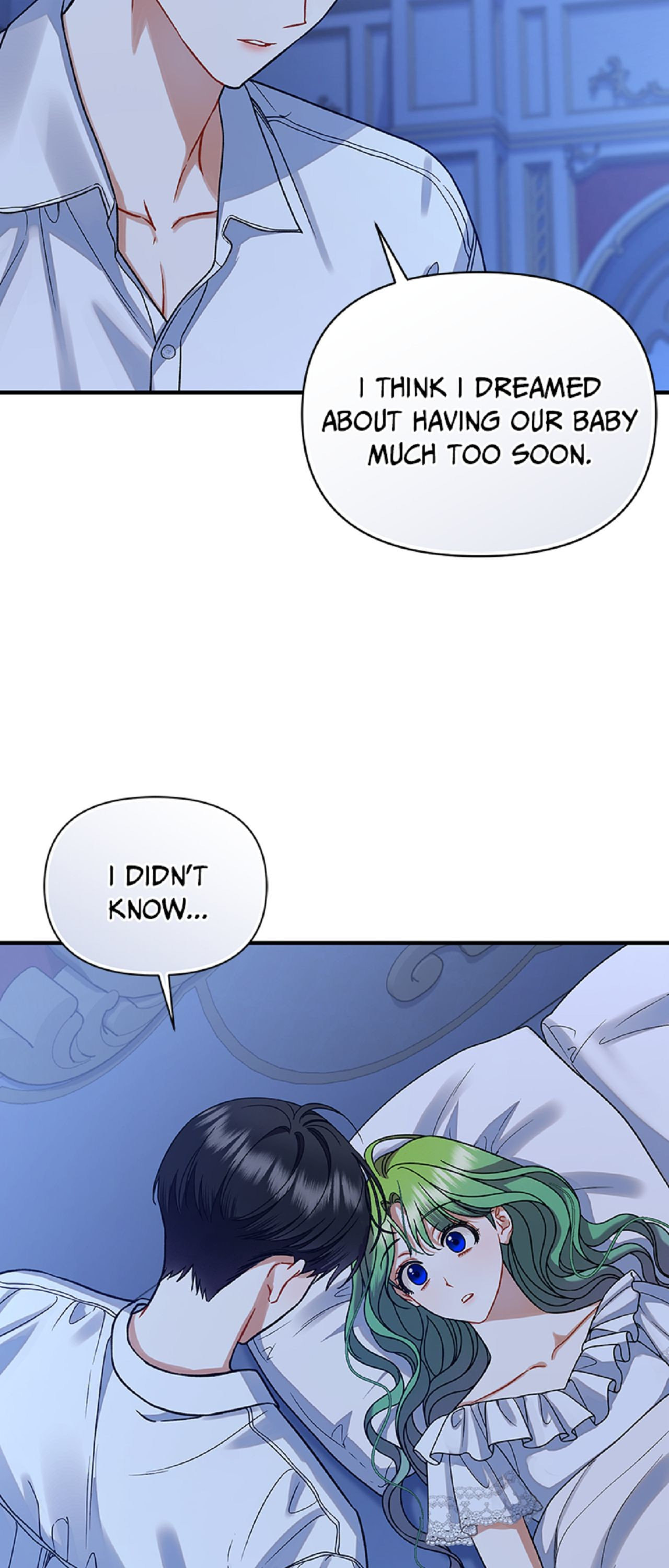 Reforming the Obsessive Male Lead Chapter 110 page 9 - 