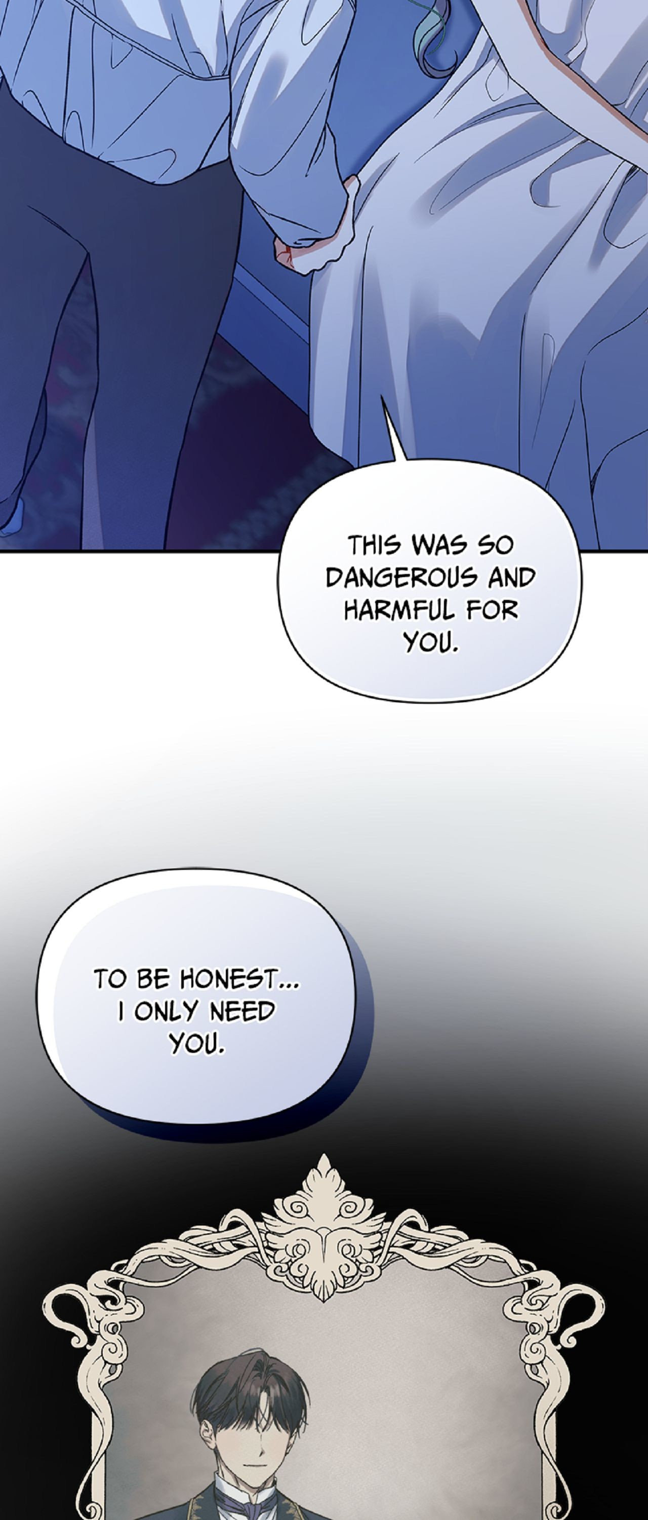 Reforming the Obsessive Male Lead Chapter 110 page 10 - 