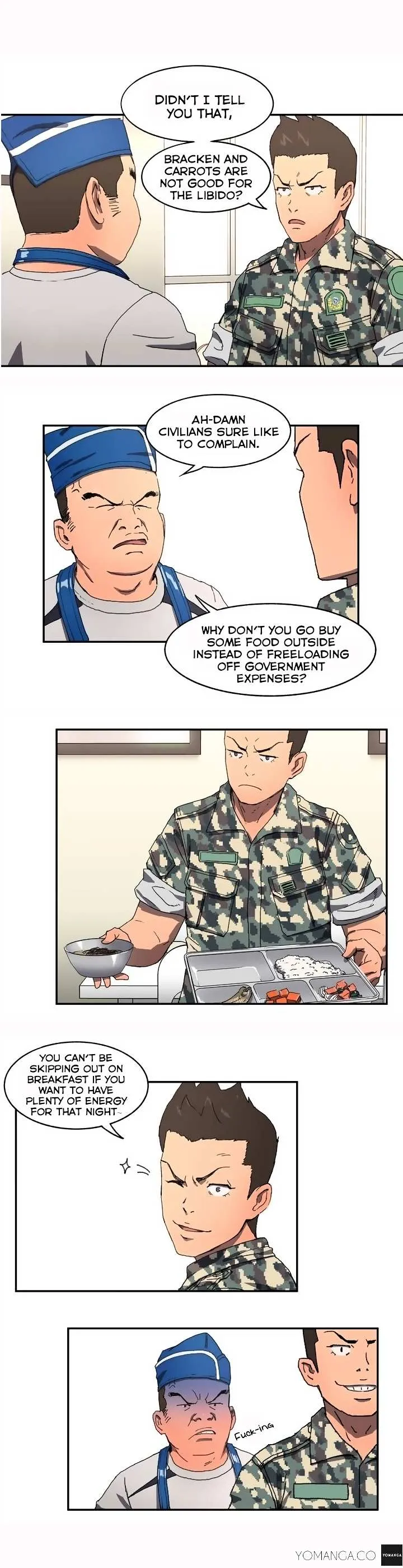 Read Refrain Love chapter 1 image 13 on Lezhin