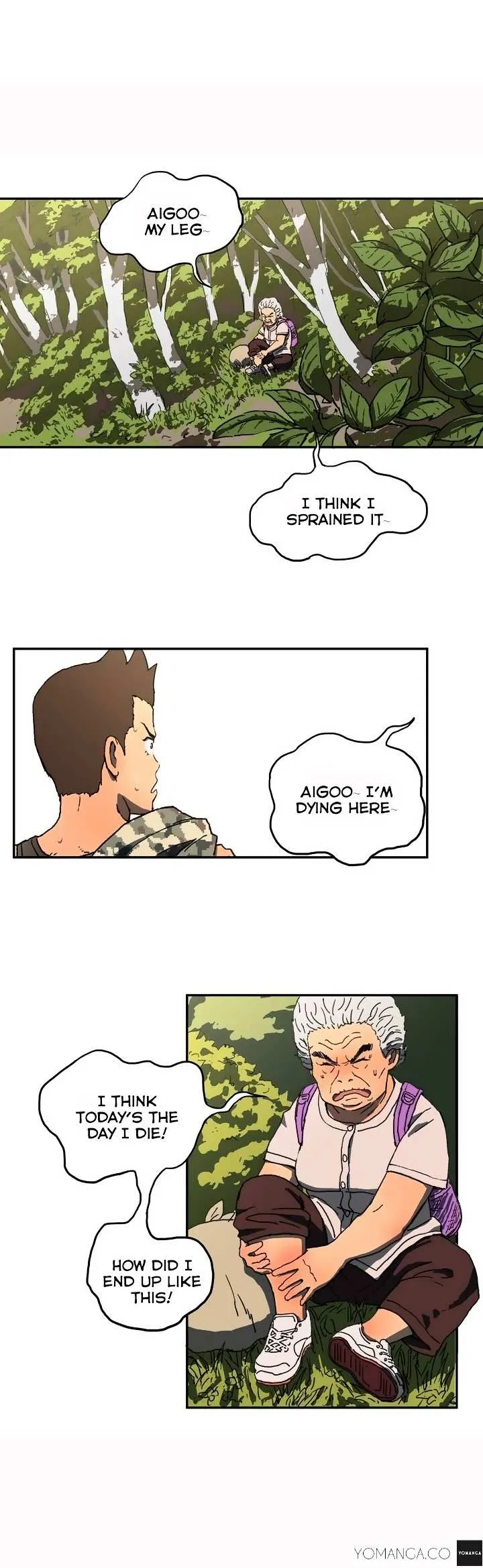 Read Refrain Love chapter 1 image 23 on Lezhin